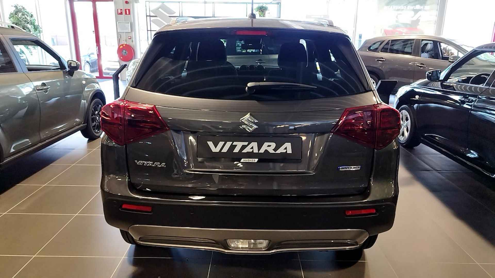 Suzuki Vitara  Vitara 1.4 Select - 3/13