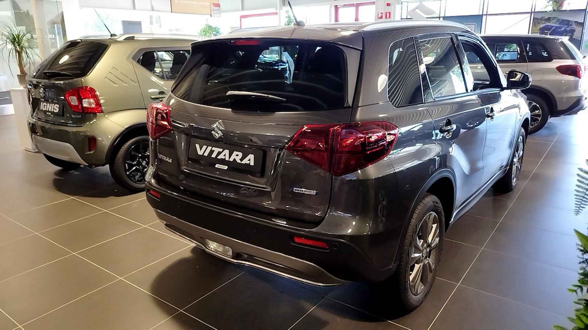 Suzuki Vitara  Vitara 1.4 Select - 4/13