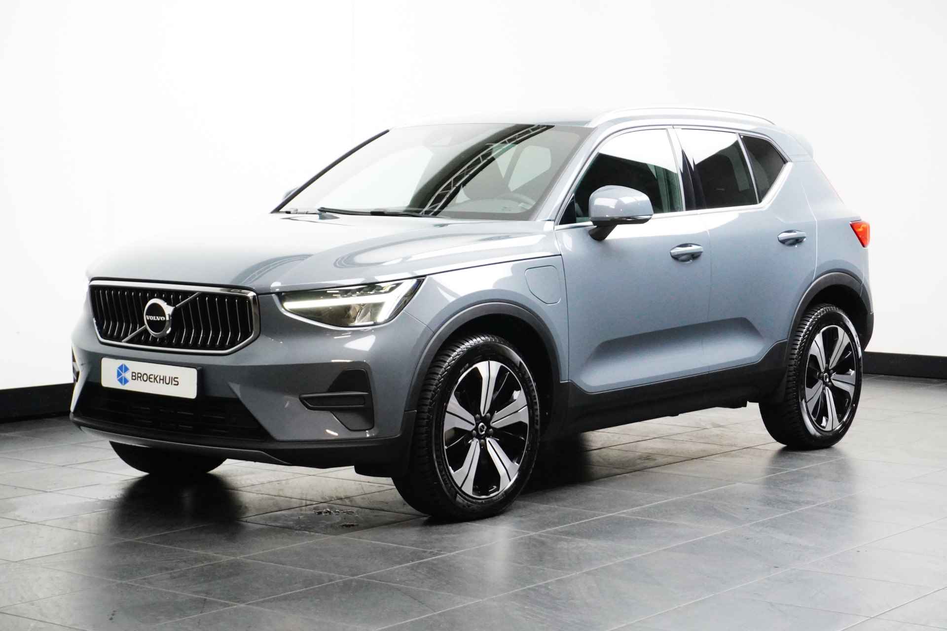 Volvo XC40 BOVAG 40-Puntencheck