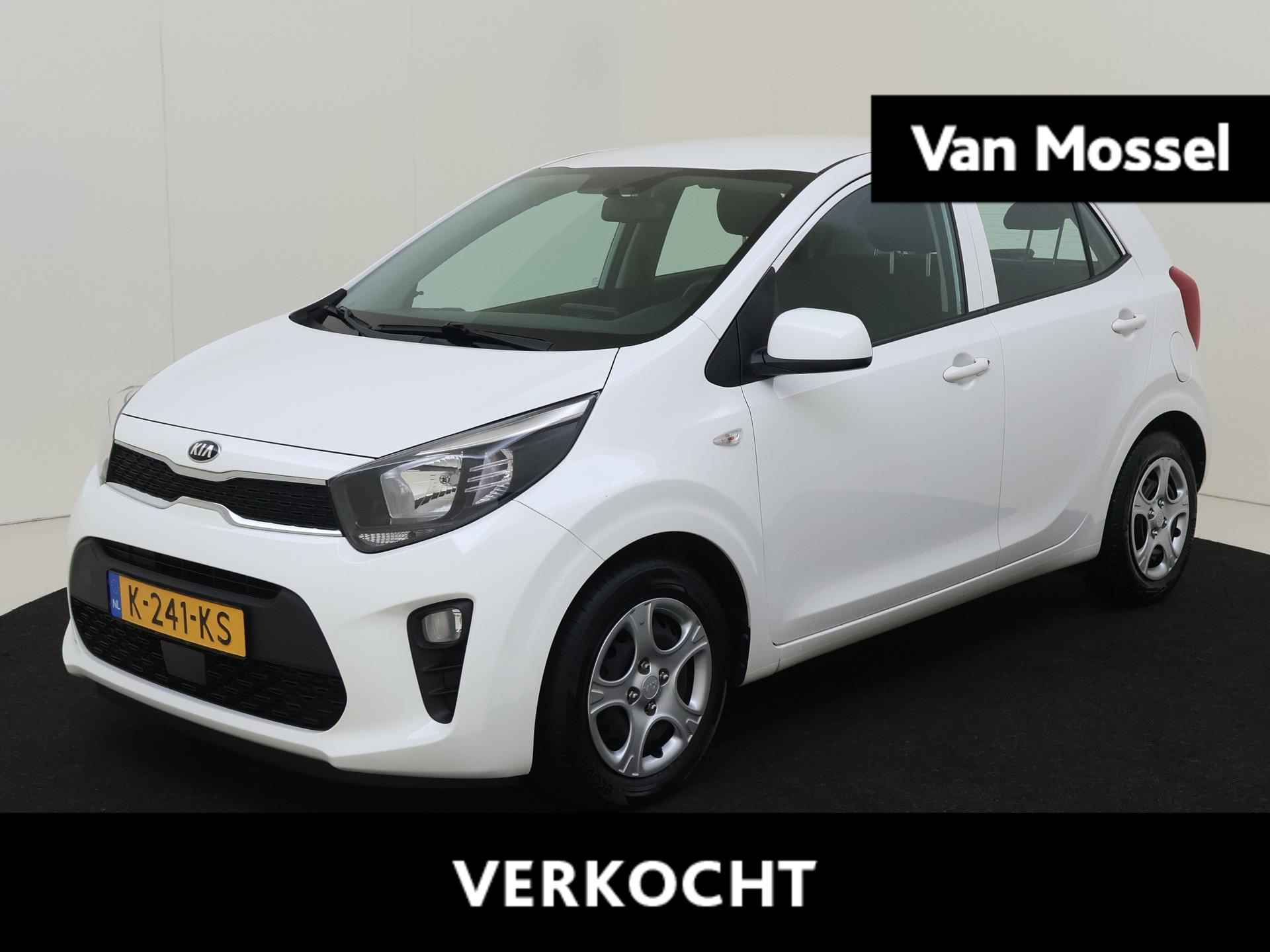 Kia Picanto BOVAG 40-Puntencheck