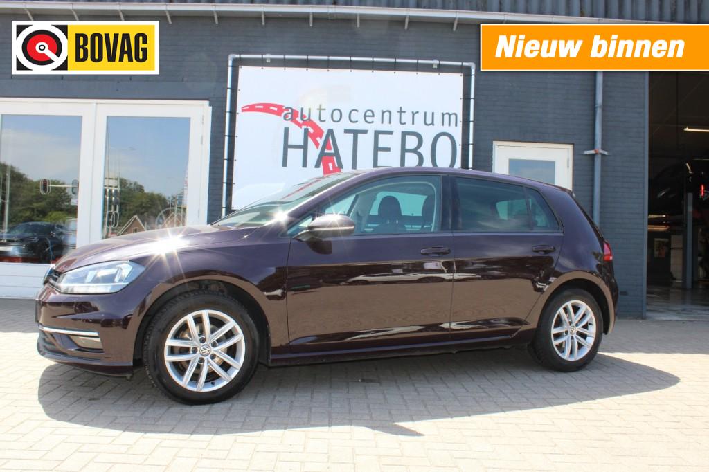 VOLKSWAGEN Golf 1.0 TSI Business Club automaat Navi Plus PDC LM 4-seizoen