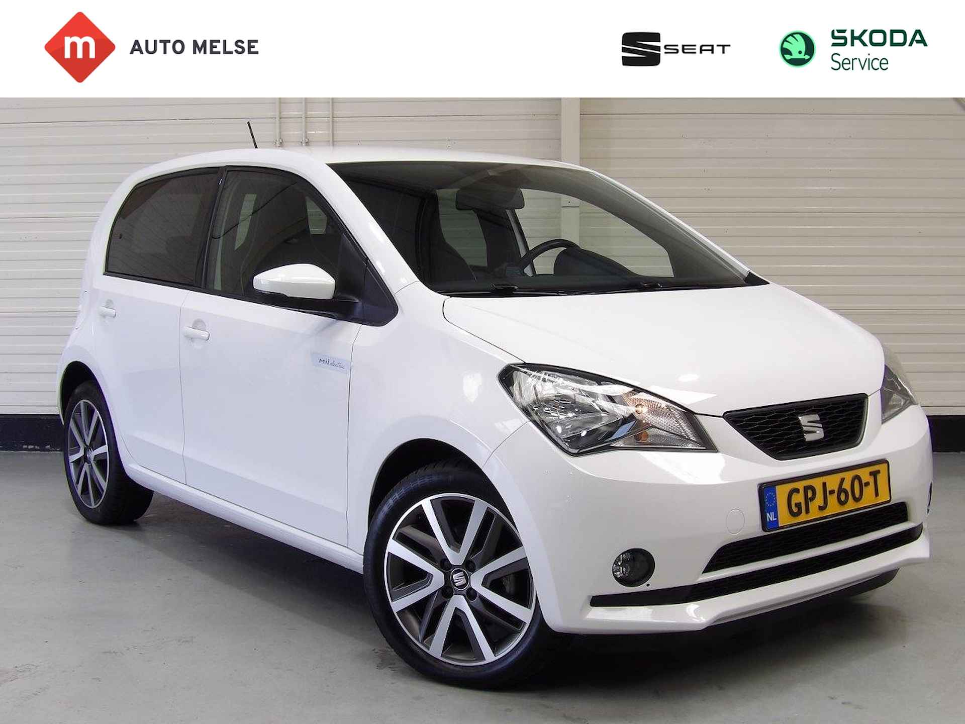 Seat Mii BOVAG 40-Puntencheck