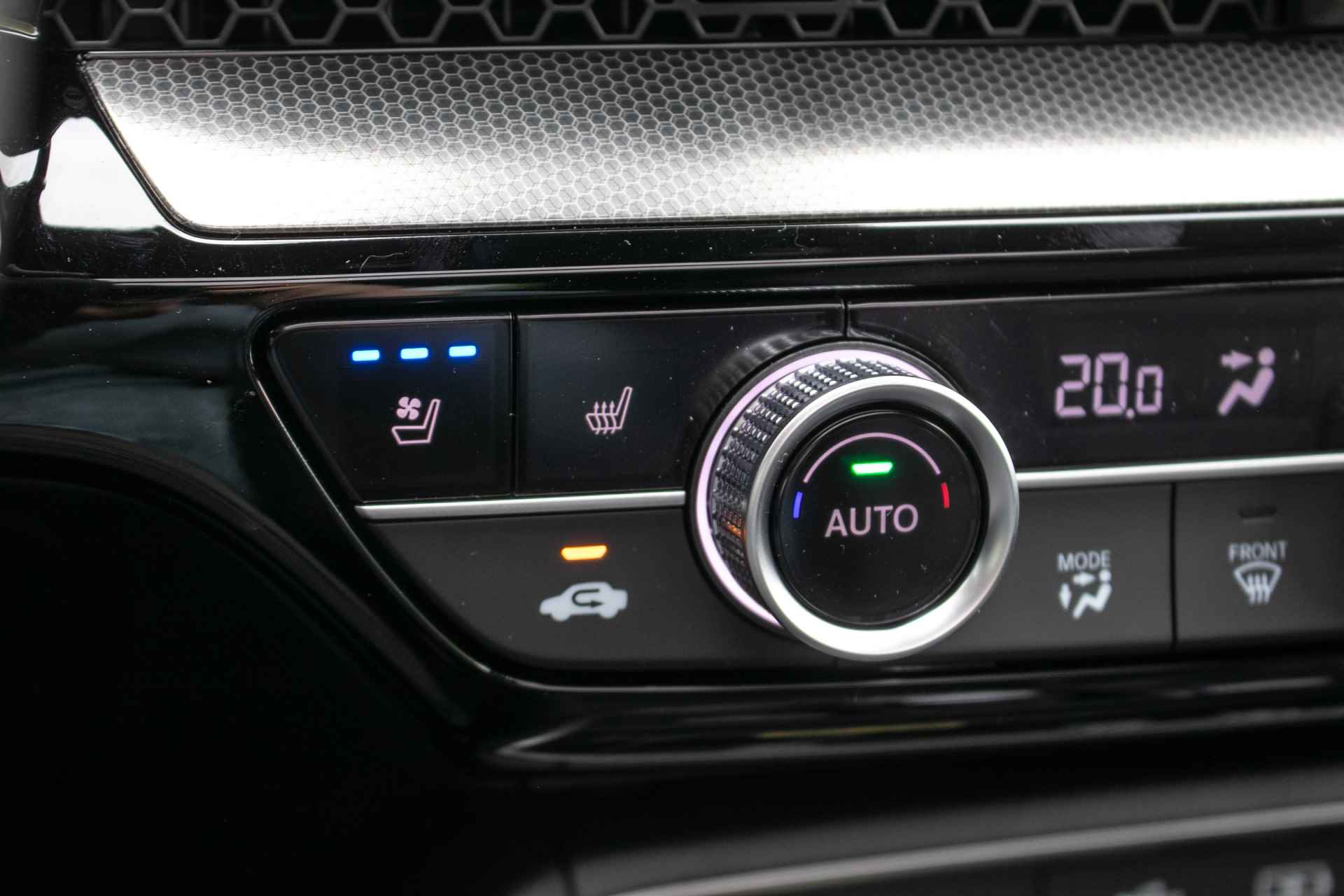 Honda CR-V 2.0 e:PHEV Advance Tech - All-in rijklrprs | leder | pano-schuif/- kanteldak | Afn. trekhaak - 27/58