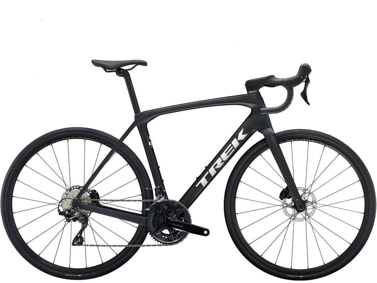 TREK Domane SL 5 Gen 4 MATTE DEEP SMOKE 54cm 2024