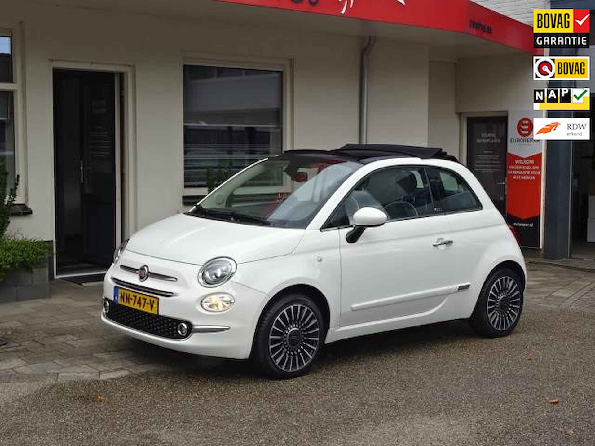 Fiat 500C