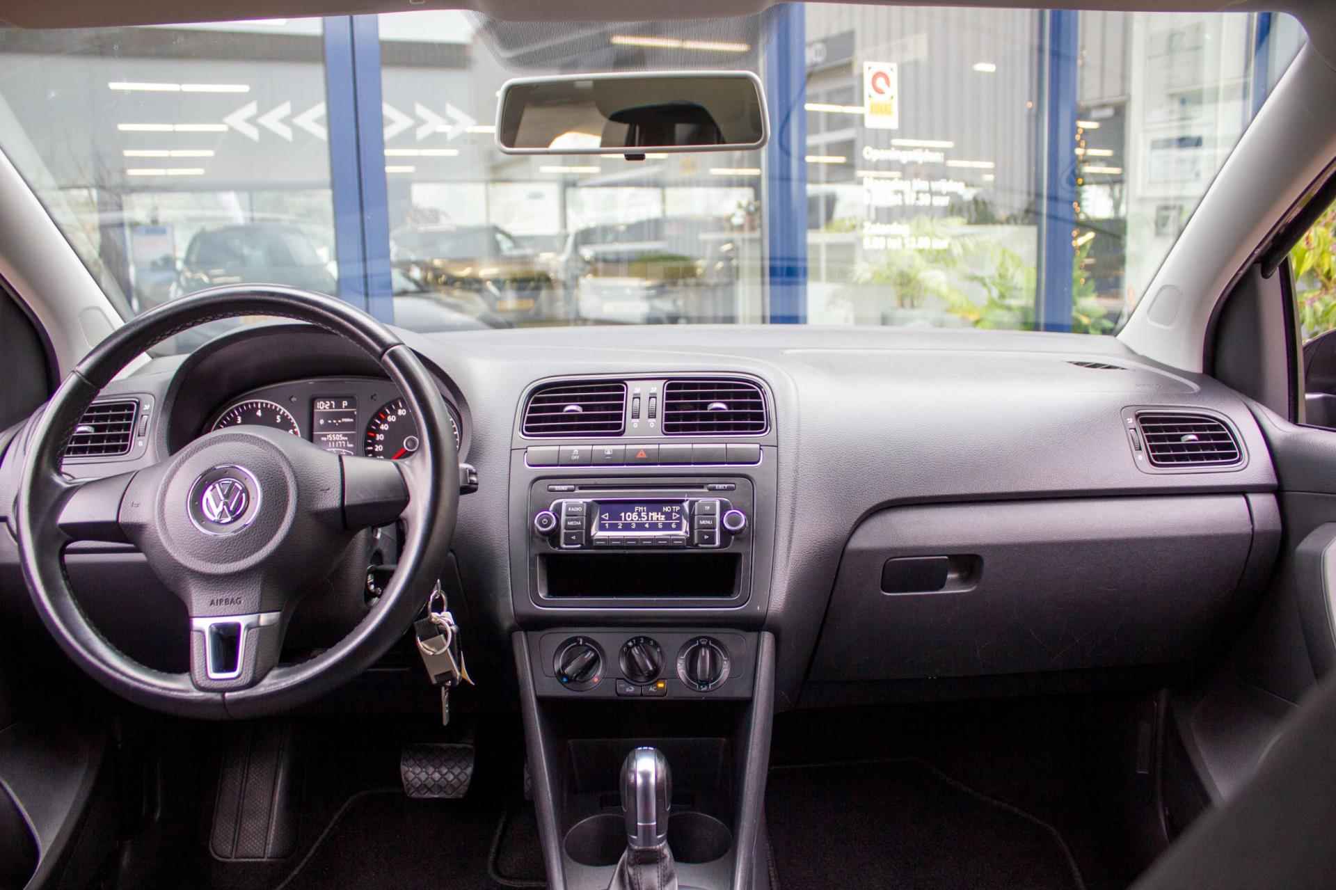 Volkswagen Polo 1.2 TSI DSG Automaat | Prijs rijklaar incl. 12 mnd garantie | Airco 17"Lmv Mistlampen voor - 3/45