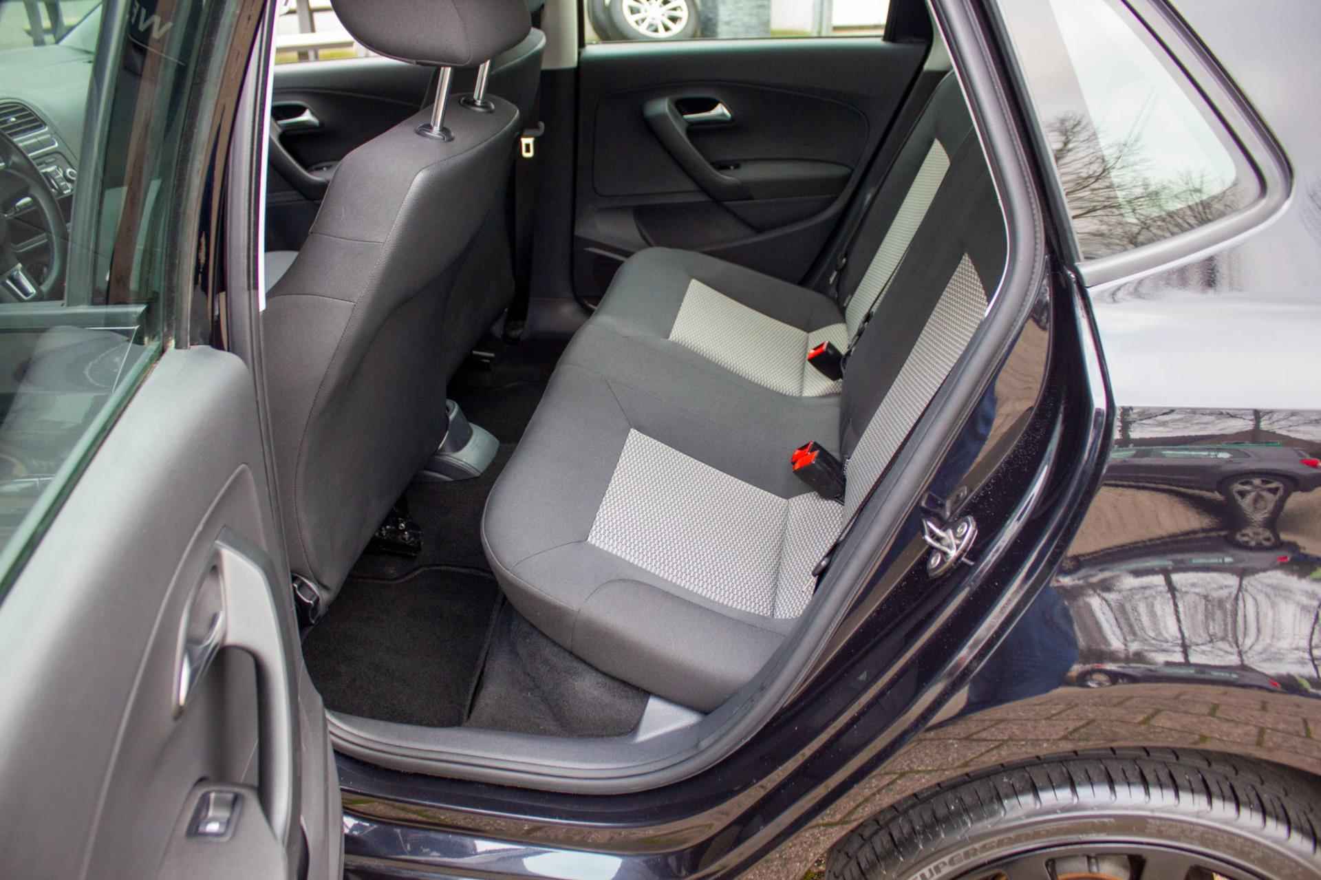 Volkswagen Polo 1.2 TSI DSG Automaat | Prijs rijklaar incl. 12 mnd garantie | Airco 17"Lmv Mistlampen voor - 21/45