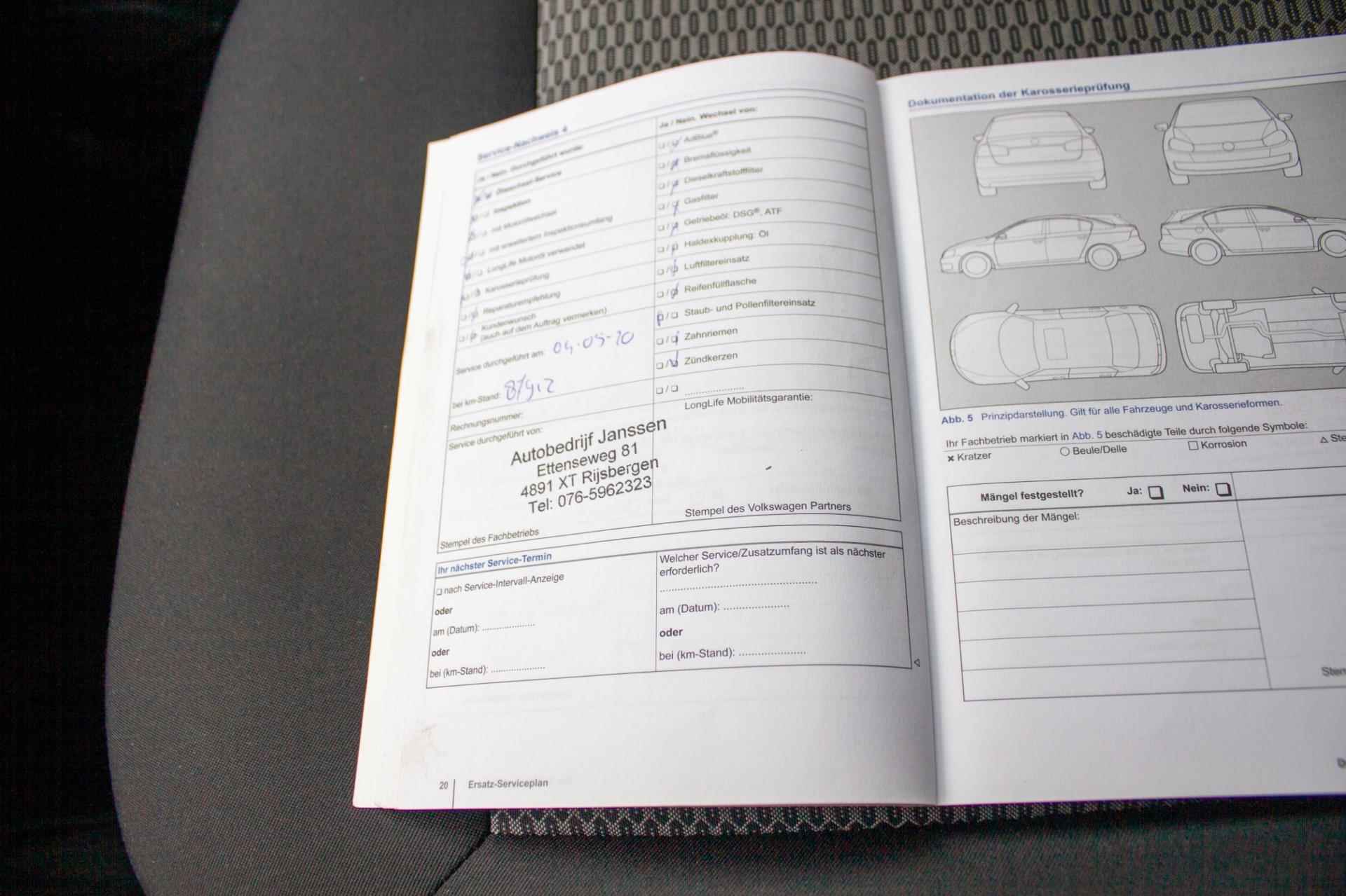 Volkswagen Polo 1.2 TSI DSG Automaat | Prijs rijklaar incl. 12 mnd garantie | Airco 17"Lmv Mistlampen voor - 42/45