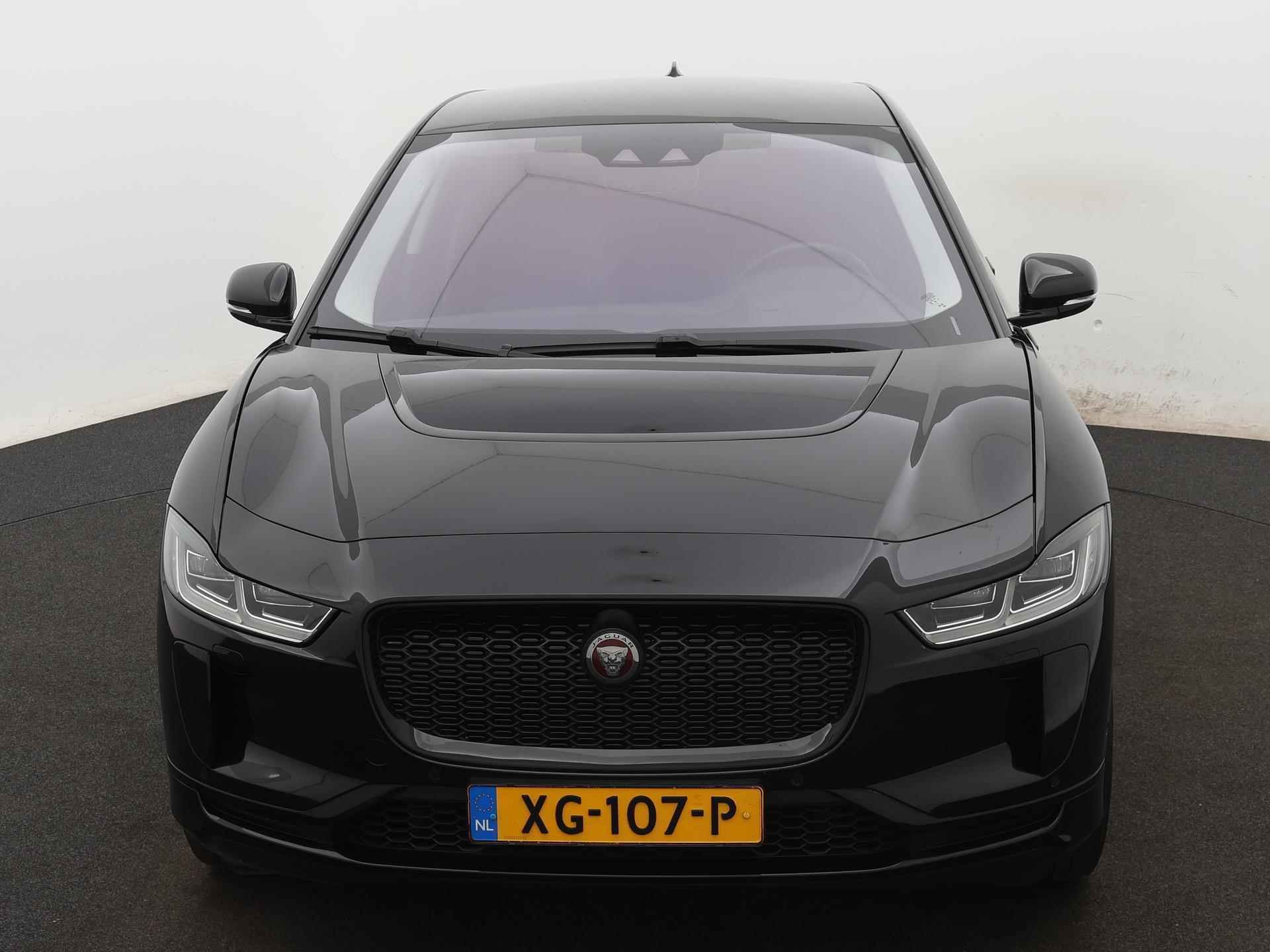 Jaguar I-PACE EV400 SE 90 kWh | MERIDIAN AUDIO | APPLE CARPLAY | PANORAMADAK | HEAD UP DISPLAY | LEDEREN BEKLEDING | TREKHAAK | CRUISE CONTROL | ACHTERUITRIJCAMERA | MEMORY SEATS | - 5/21