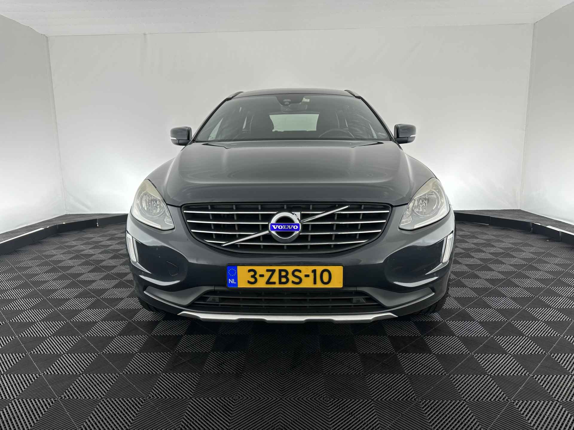 Volvo XC60 2.0 D4 FWD Ocean Race *NAVI-FULLMAP | VOLLEDER | MEMORY-PACK | TOWBAR | SIPS | ECC | PDC | CRUISE | COMFORT-SEATS | 19"ALU* - 2/27