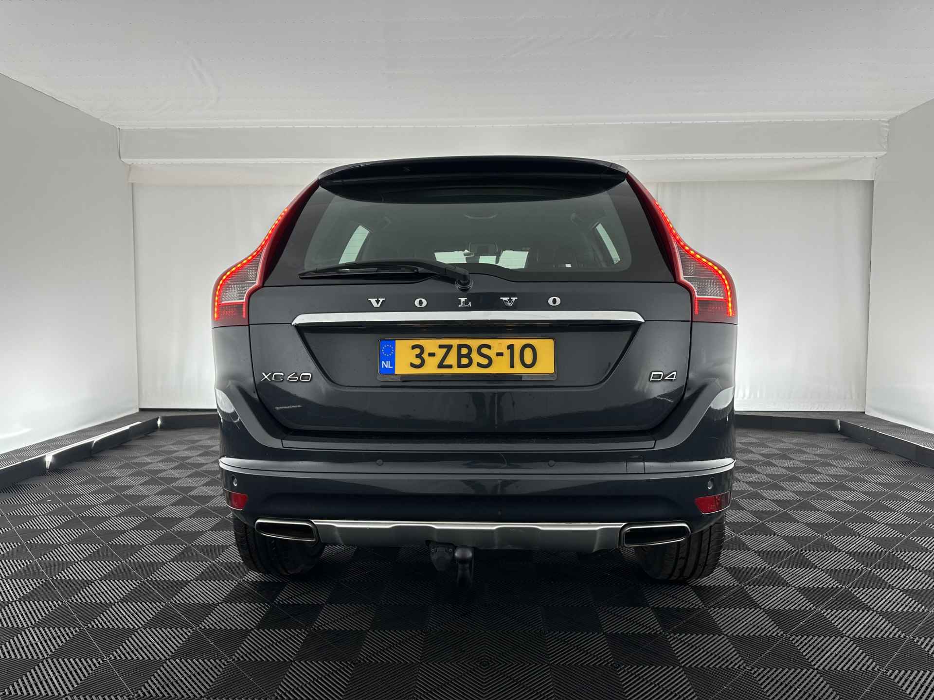 Volvo XC60 2.0 D4 FWD Ocean Race *NAVI-FULLMAP | VOLLEDER | MEMORY-PACK | TOWBAR | SIPS | ECC | PDC | CRUISE | COMFORT-SEATS | 19"ALU* - 5/27