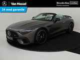 Mercedes-Benz SL 43 AMG Roadster /AMG Monza grey magno /21 Inch / V8 Styling / Nappaleder