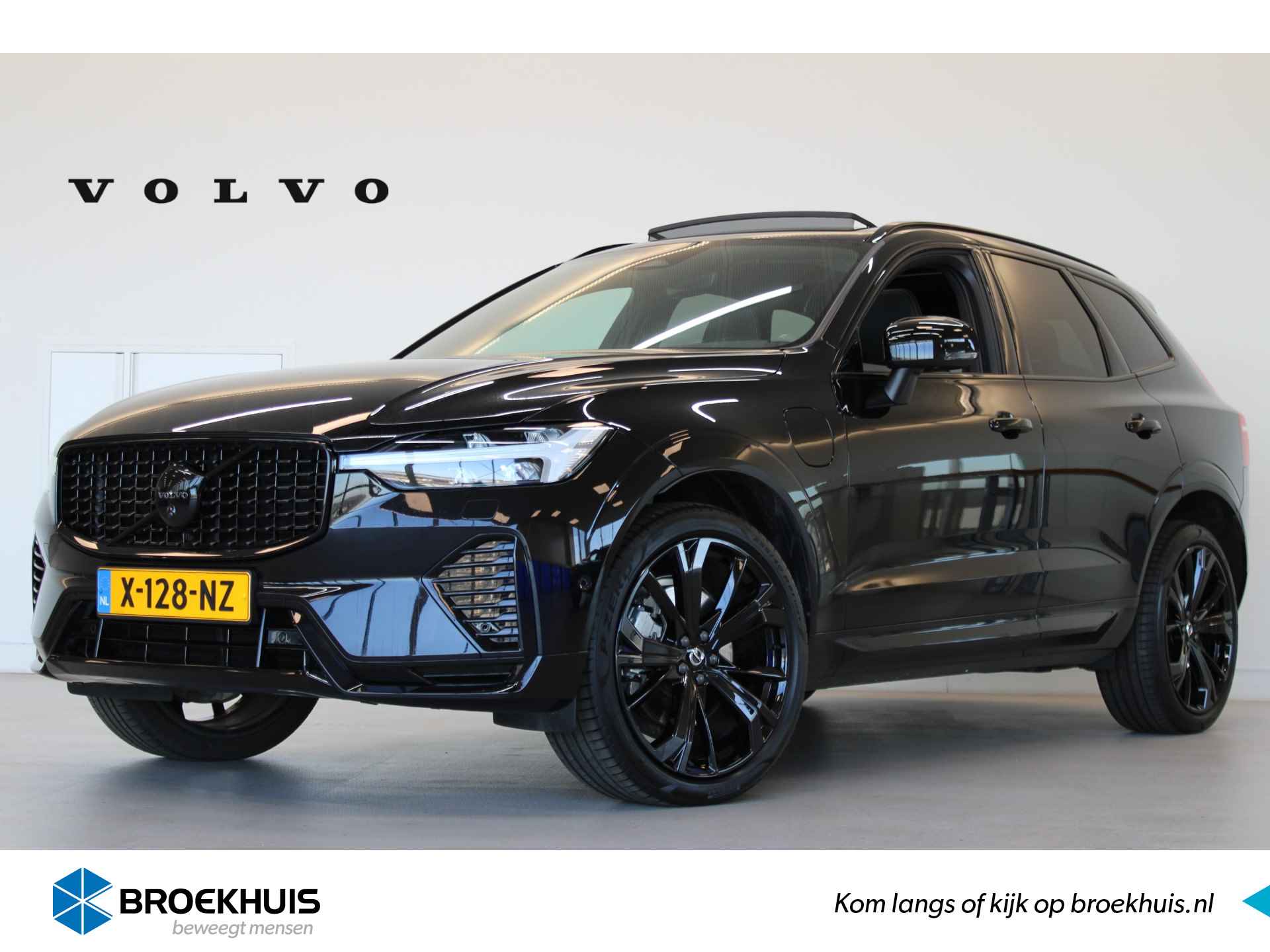 Volvo XC60 BOVAG 40-Puntencheck