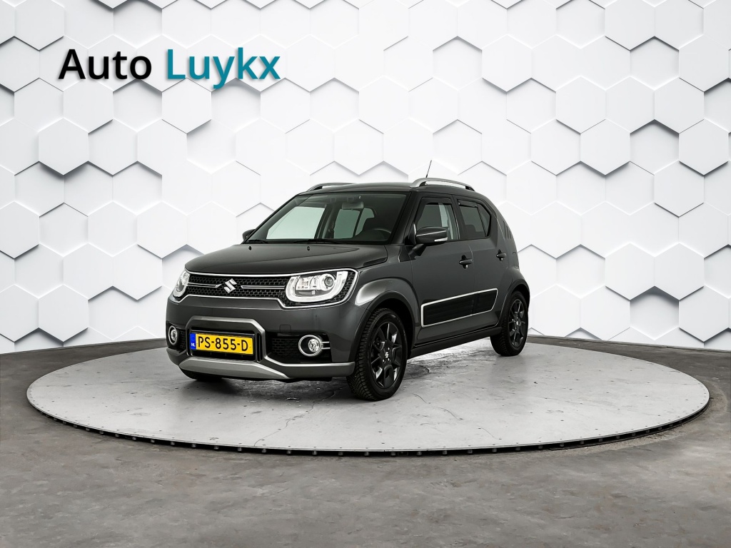 Suzuki Ignis 1.2 Stijl Automaat | Navigatie | Cruise Control | Allseason Banden