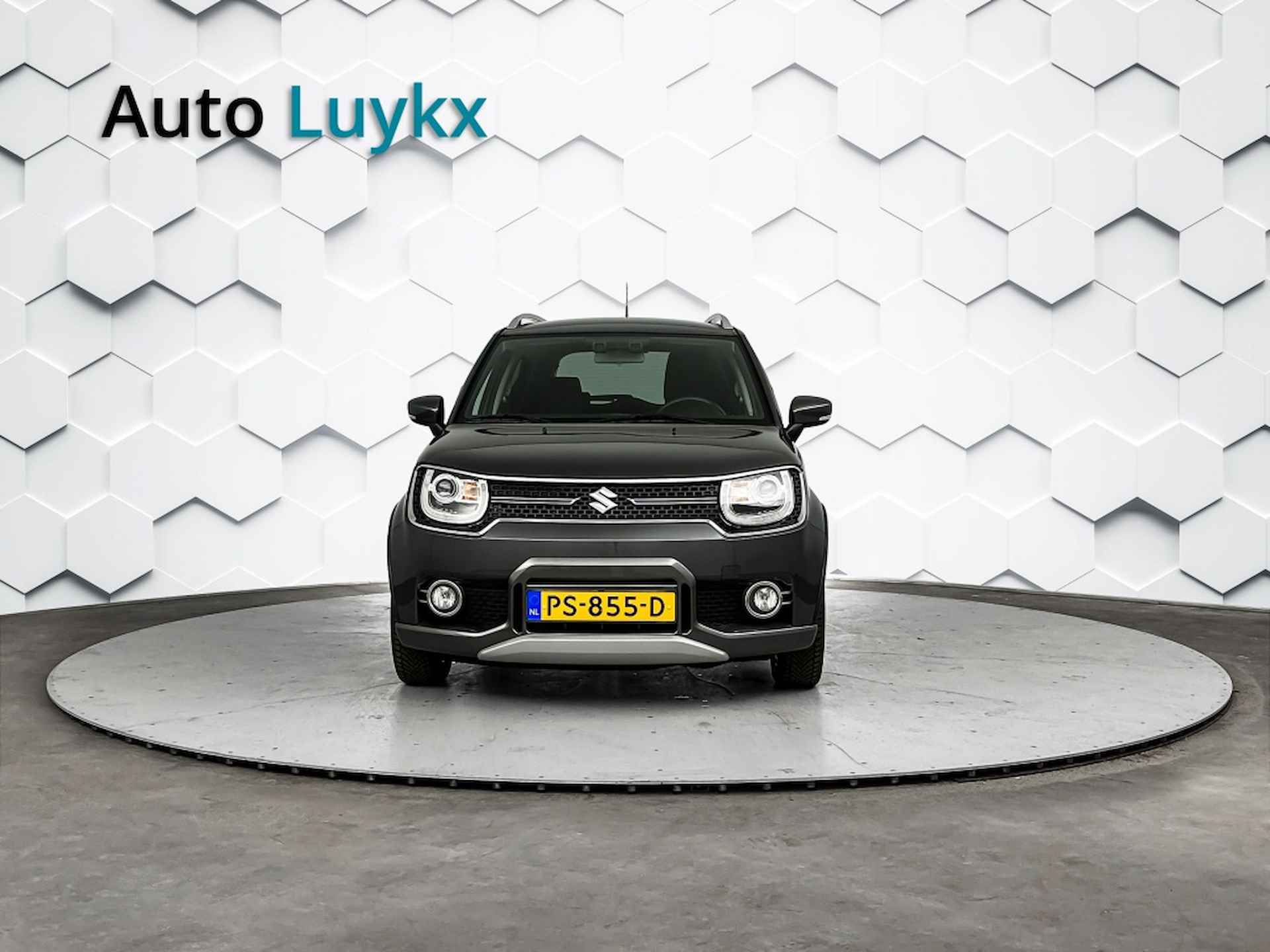 Suzuki Ignis 1.2 Stijl Automaat | Navigatie | Cruise Control | Allseason Banden - 7/38