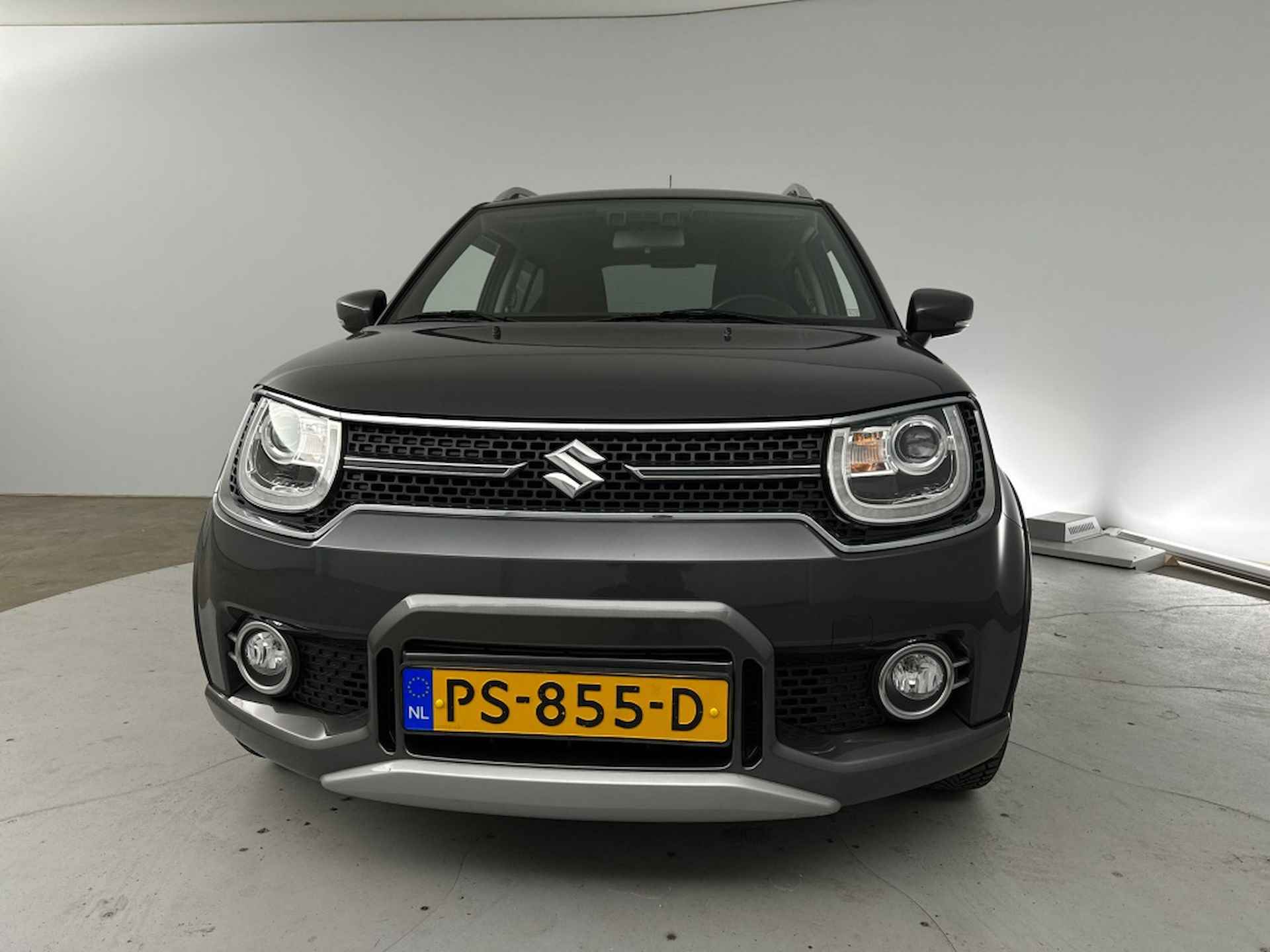 Suzuki Ignis 1.2 Stijl Automaat | Navigatie | Cruise Control | Allseason Banden - 29/38