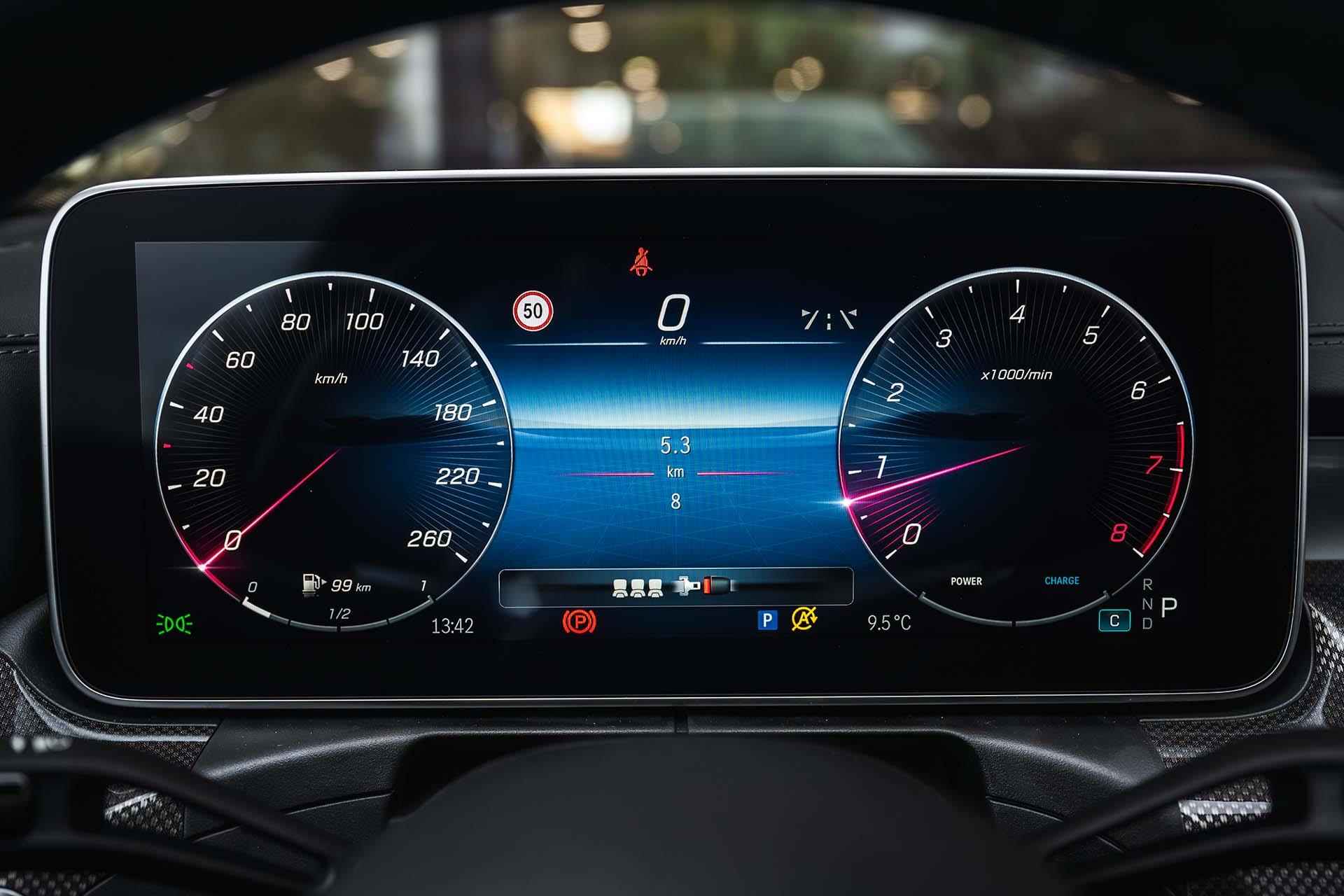 Mercedes-Benz C-klasse 180 AMG Line | Panorama-schuifdak | Achteruitrijcamera | Memory Pakket | Stoelverwarming | Sfeerverlichting - 19/30