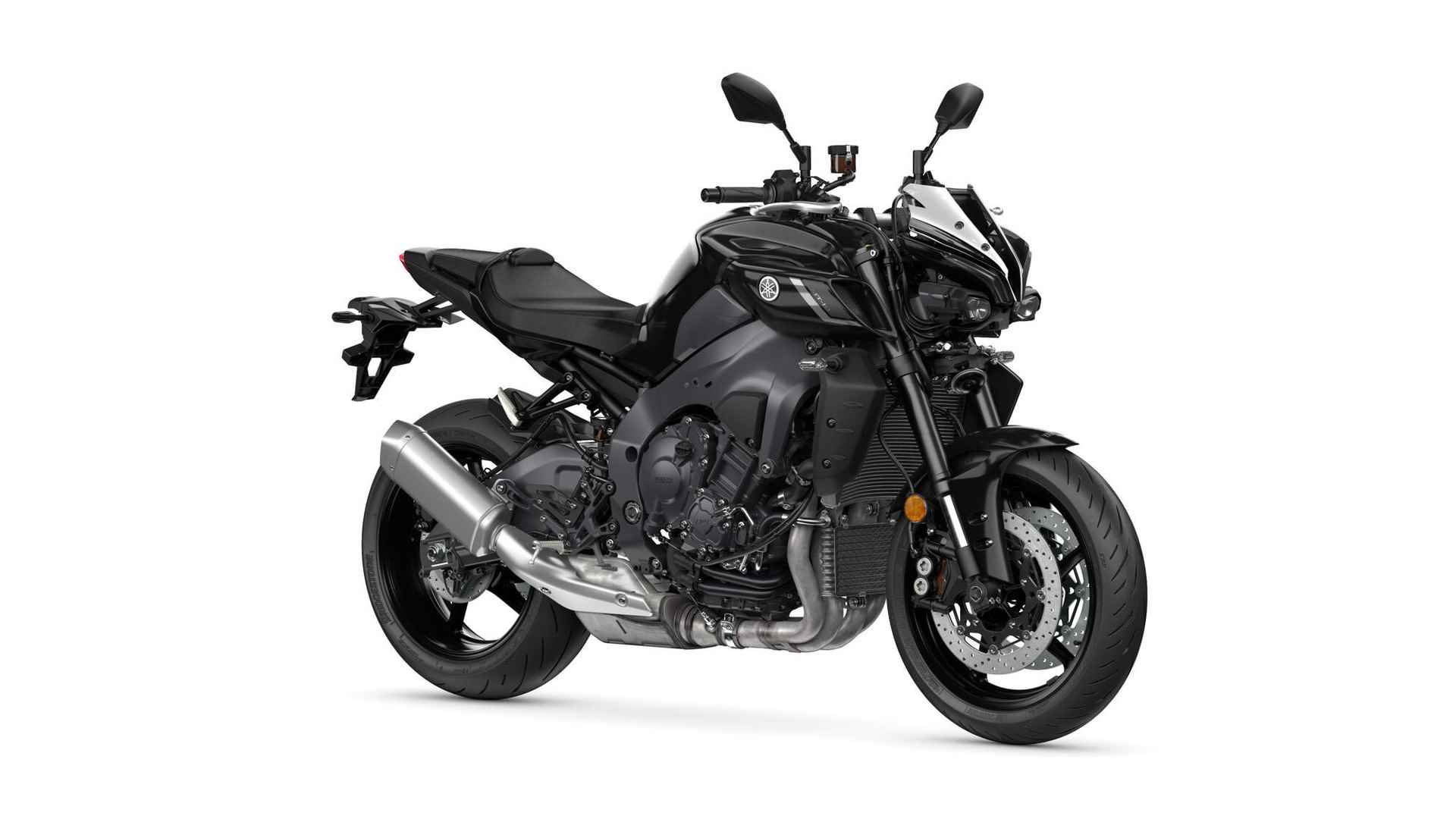 Yamaha MT-10 ABS