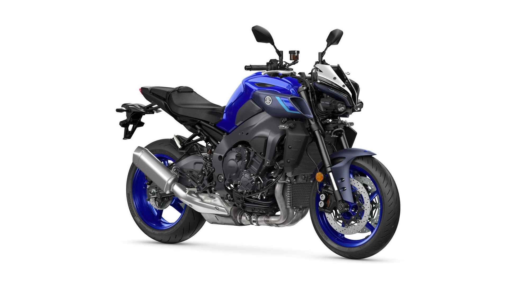 Yamaha MT-10 ABS - 2/3