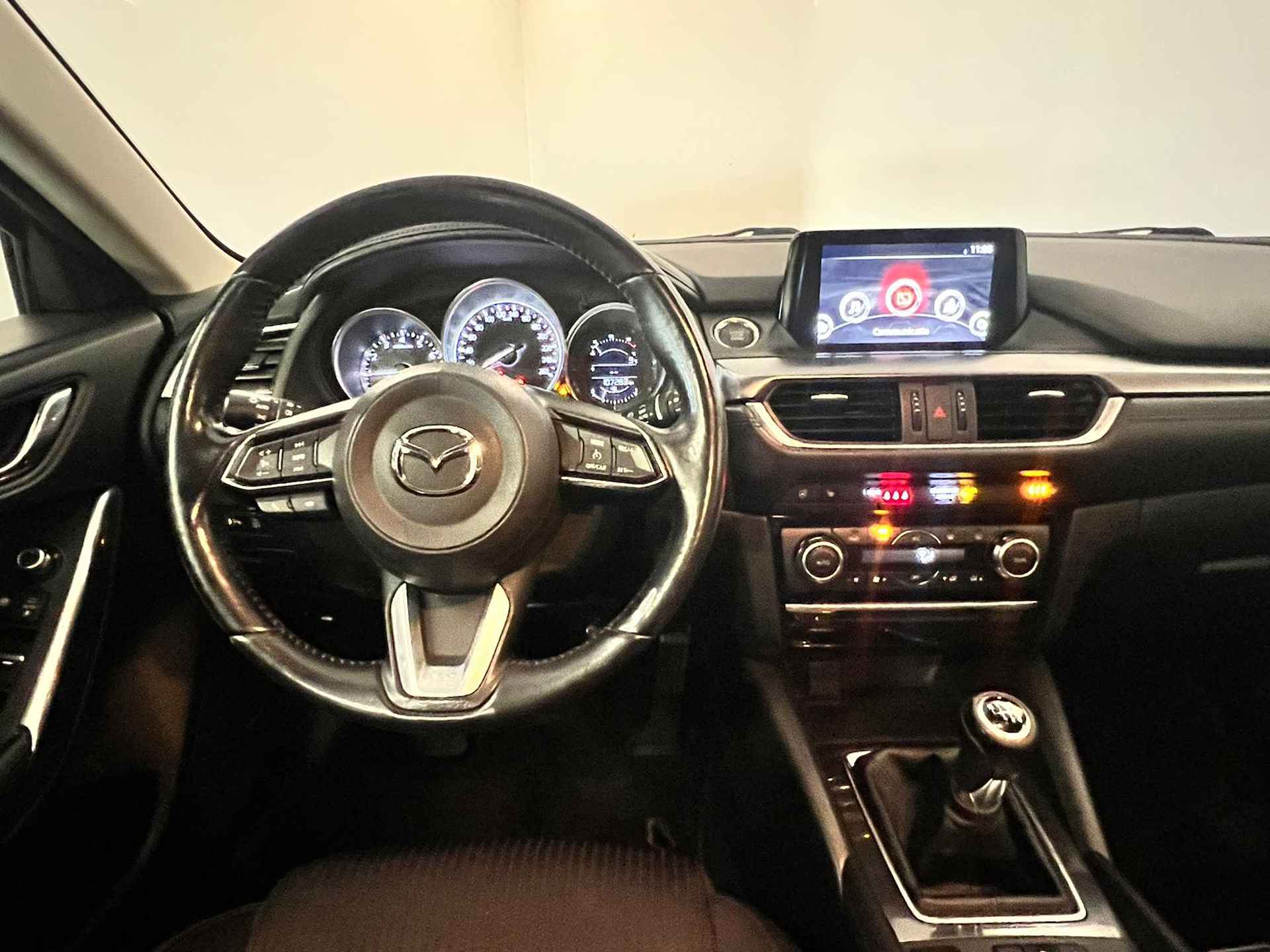 Mazda 6 Sportbreak 2.0 SKYACTIV-G 165PK BOSE Soundsytem / DAB+ / Navigatie / Cruise Control / Clima / 19 Inch LMV - 7/21