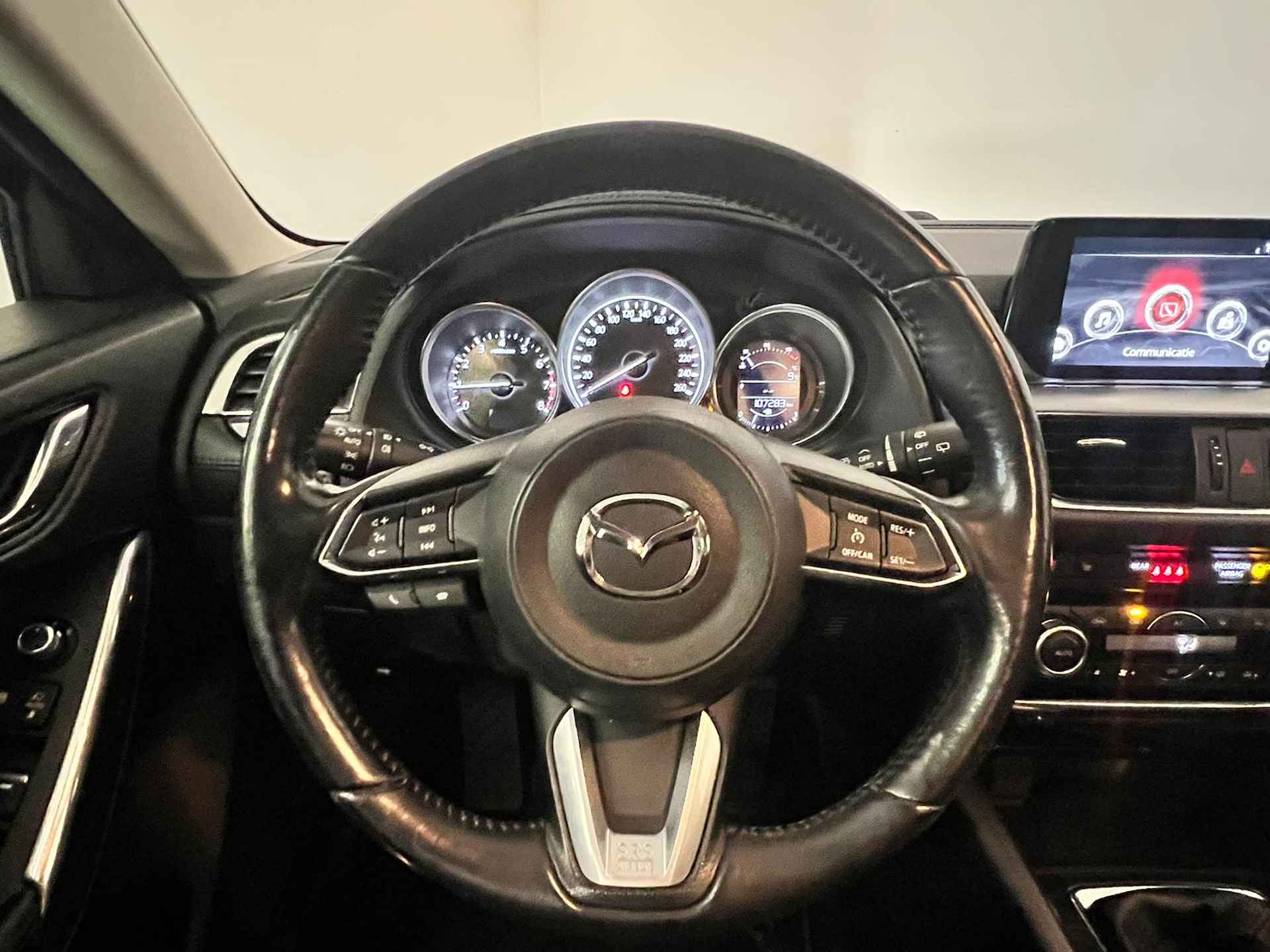 Mazda 6 Sportbreak 2.0 SKYACTIV-G 165PK BOSE Soundsytem / DAB+ / Navigatie / Cruise Control / Clima / 19 Inch LMV - 8/21