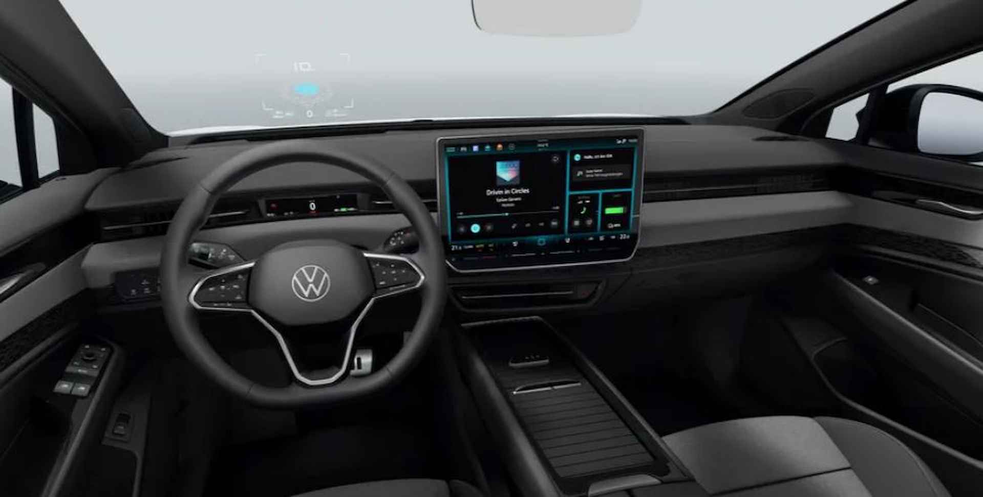 Volkswagen ID.7 Pro Business 77 kWh - 7/9