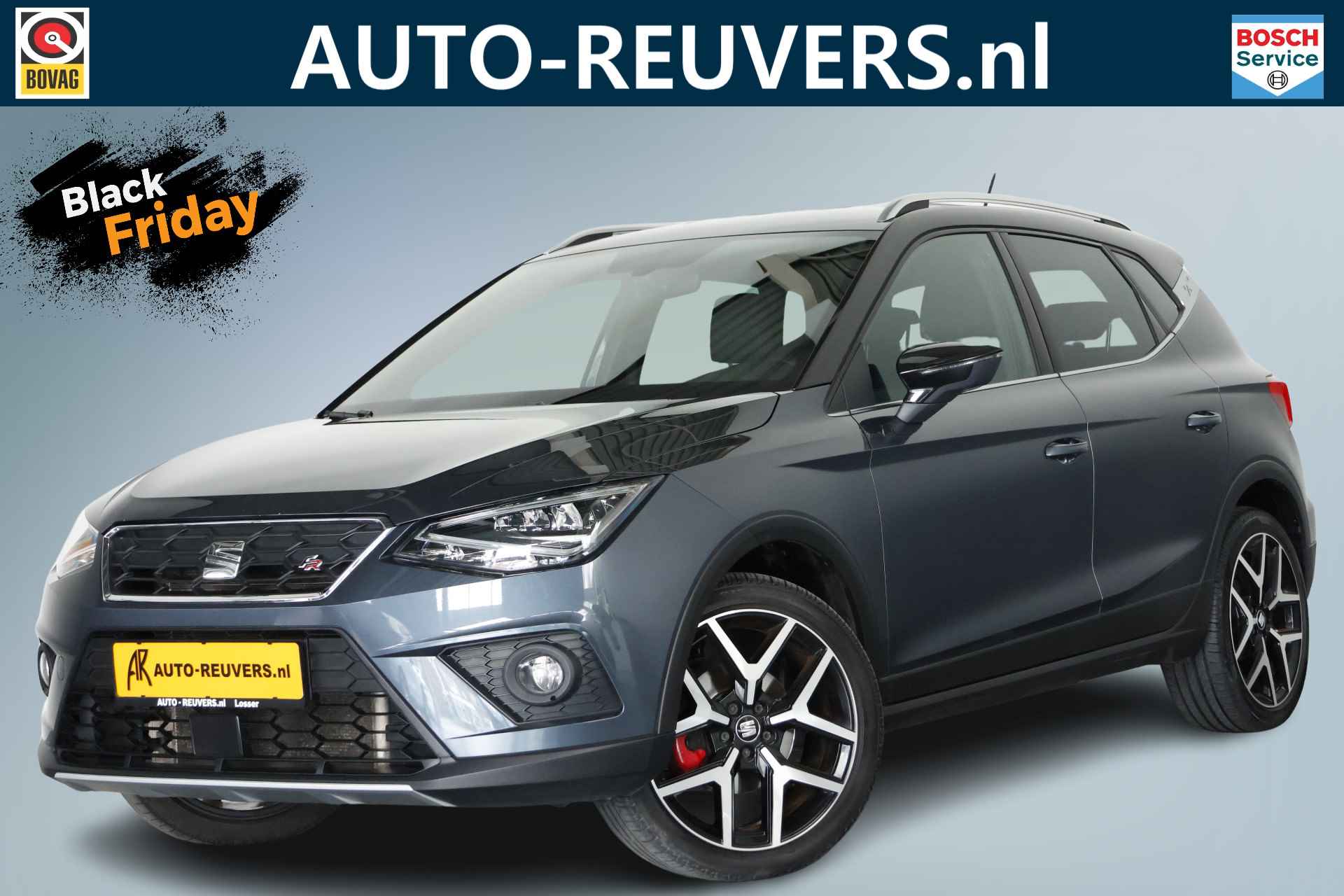 Seat Arona BOVAG 40-Puntencheck