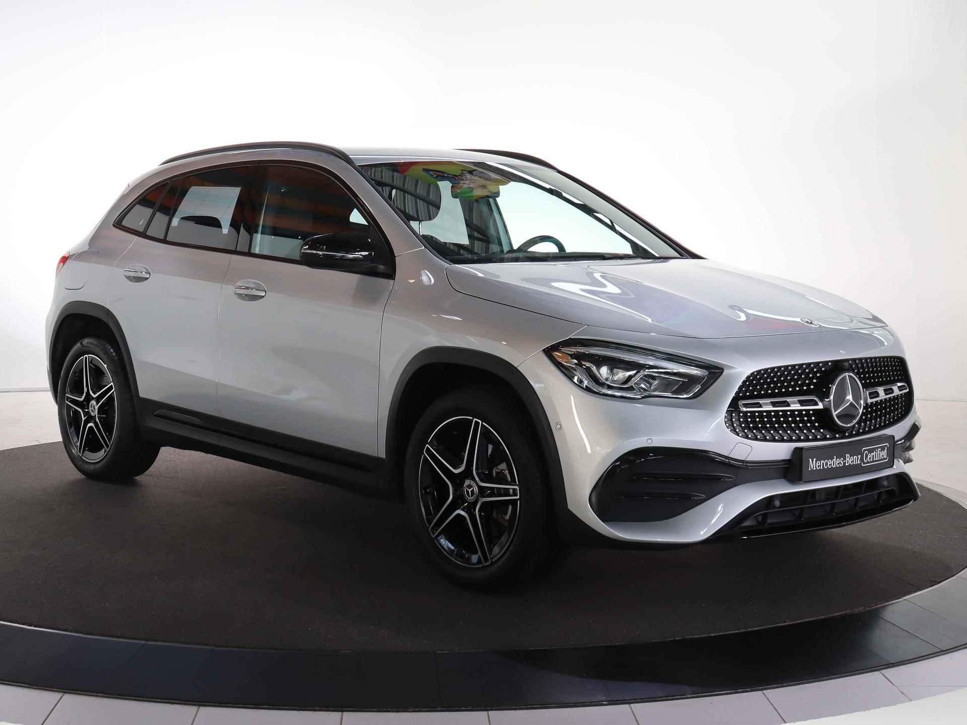 Mercedes-Benz GLA-klasse 250 e AMG Line | Night | Sfeerverlichting | Keyless | Achteruitrijcamera | - 22/24