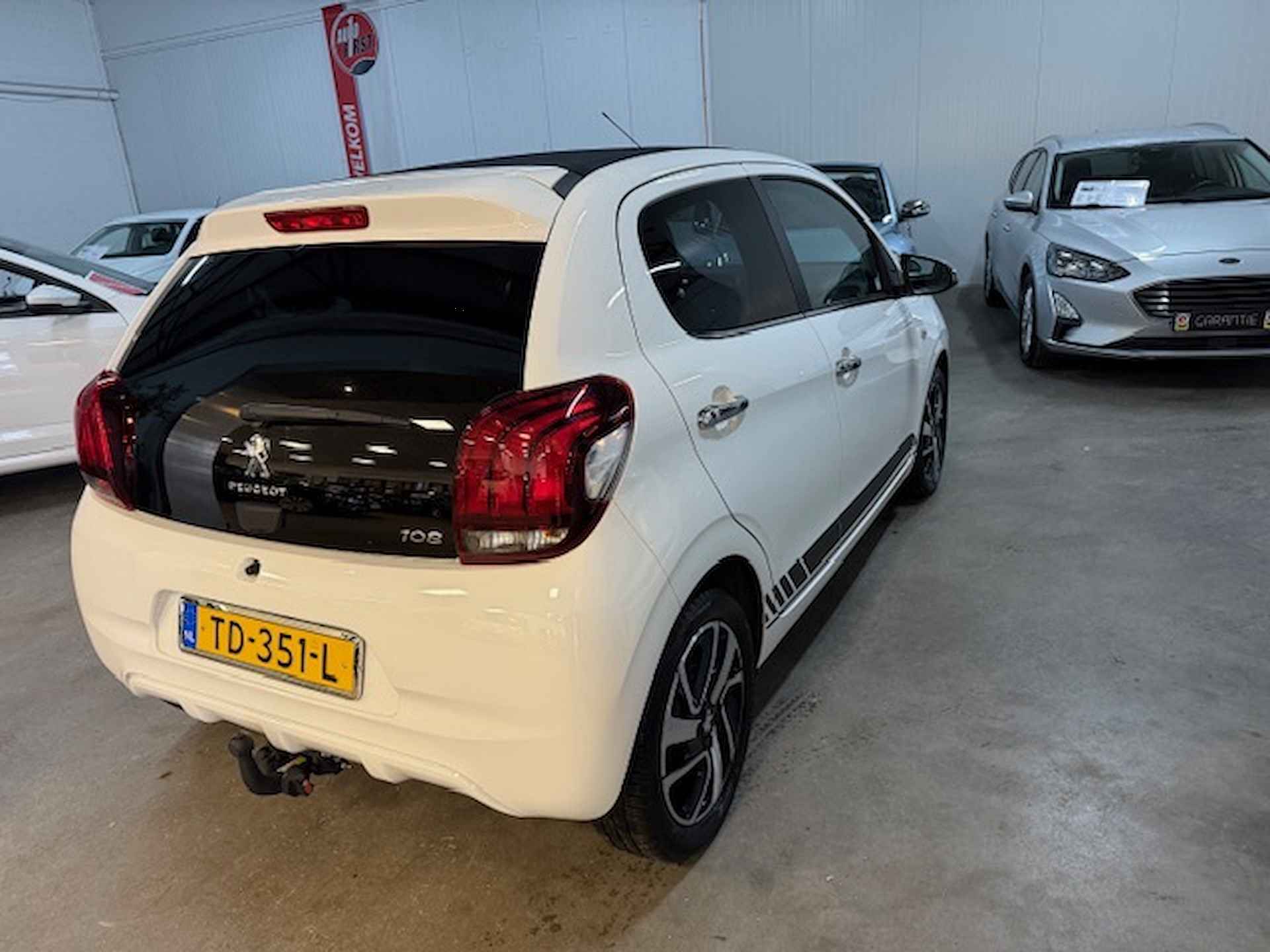 Peugeot 108 1.0 e-VTi Allure TOP - 5/16