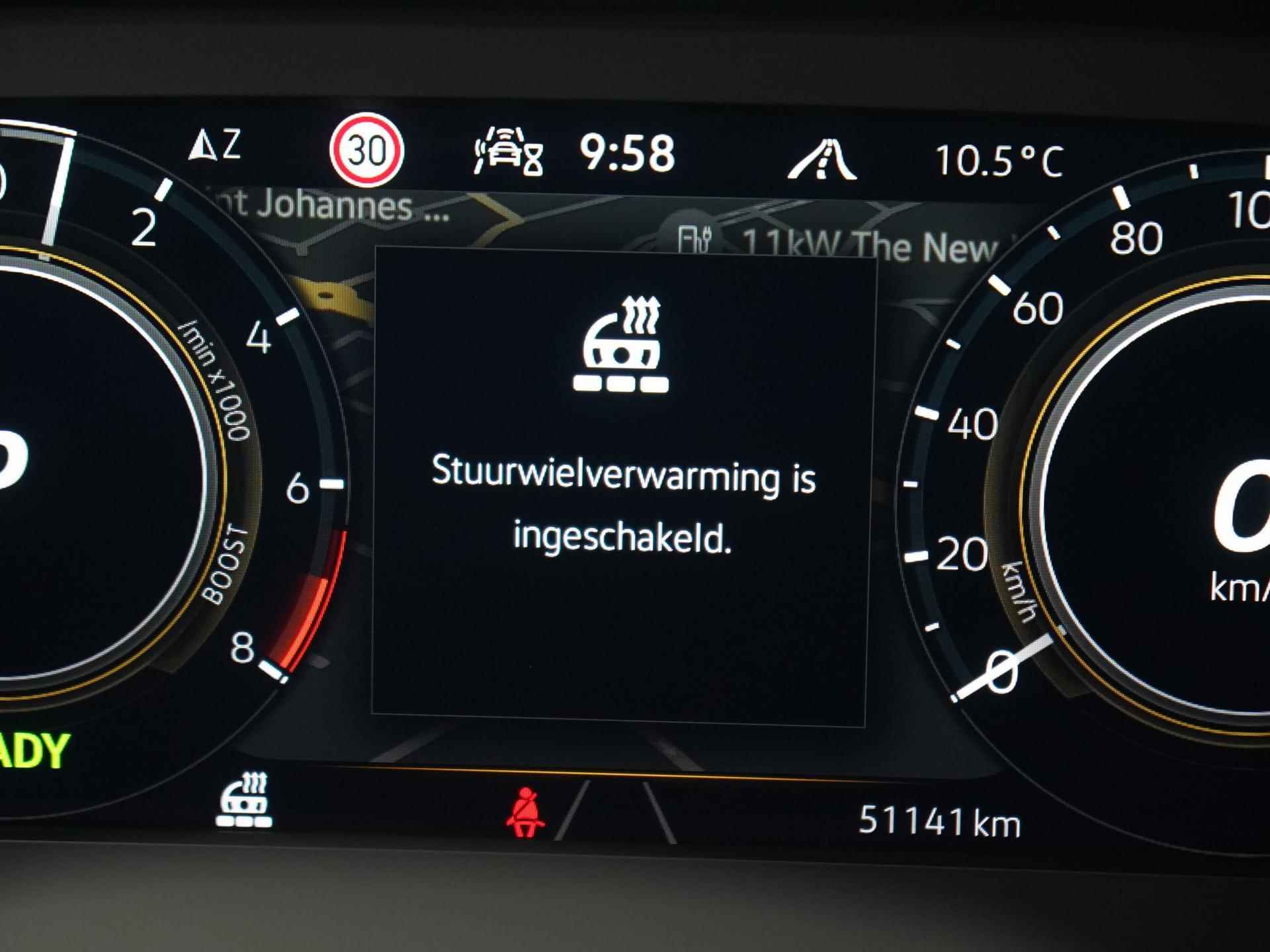 Volkswagen Tiguan 1.4 TSI eHybrid R-Line Black Style | Panoramadak | Leder | Adaptief onderstel | 360 Camera | Zondag Open! - 46/48