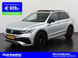 Volkswagen Tiguan 1.4 TSI eHybrid R-Line Black Style | Panoramadak | Leder | Adaptief onderstel | 360 Camera | Zondag Open!