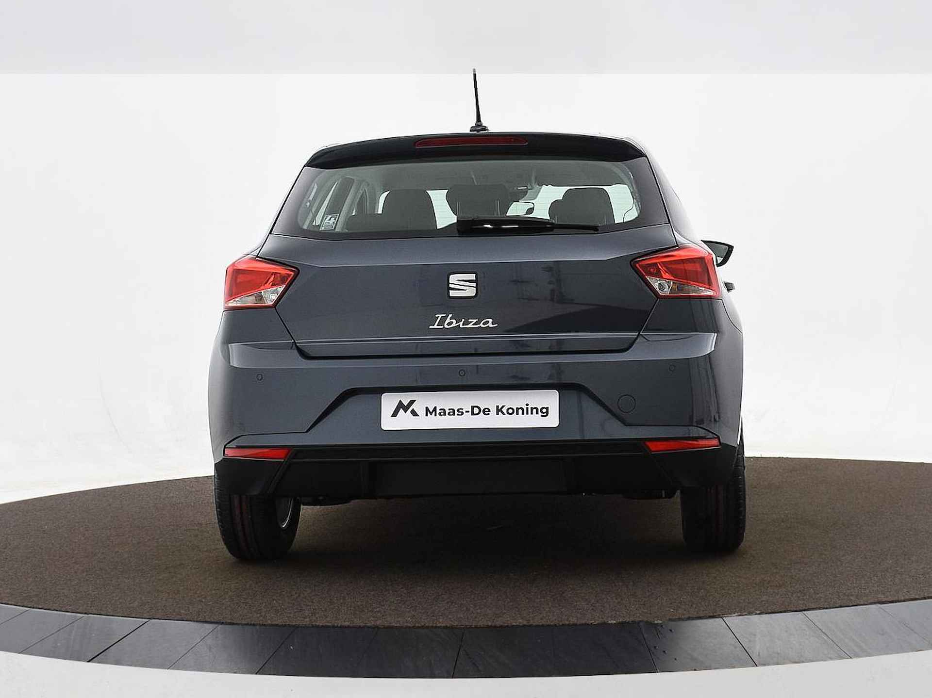 SEAT Ibiza Style 1.0 70 kW / 95 pk EcoTSI Hatchback 5 deurs | Apple Carplay | Lichtmetalen velgen | Parkeersensoren | Privatelease 389,- | 1000,- Euro extra inruilbonus - 8/32