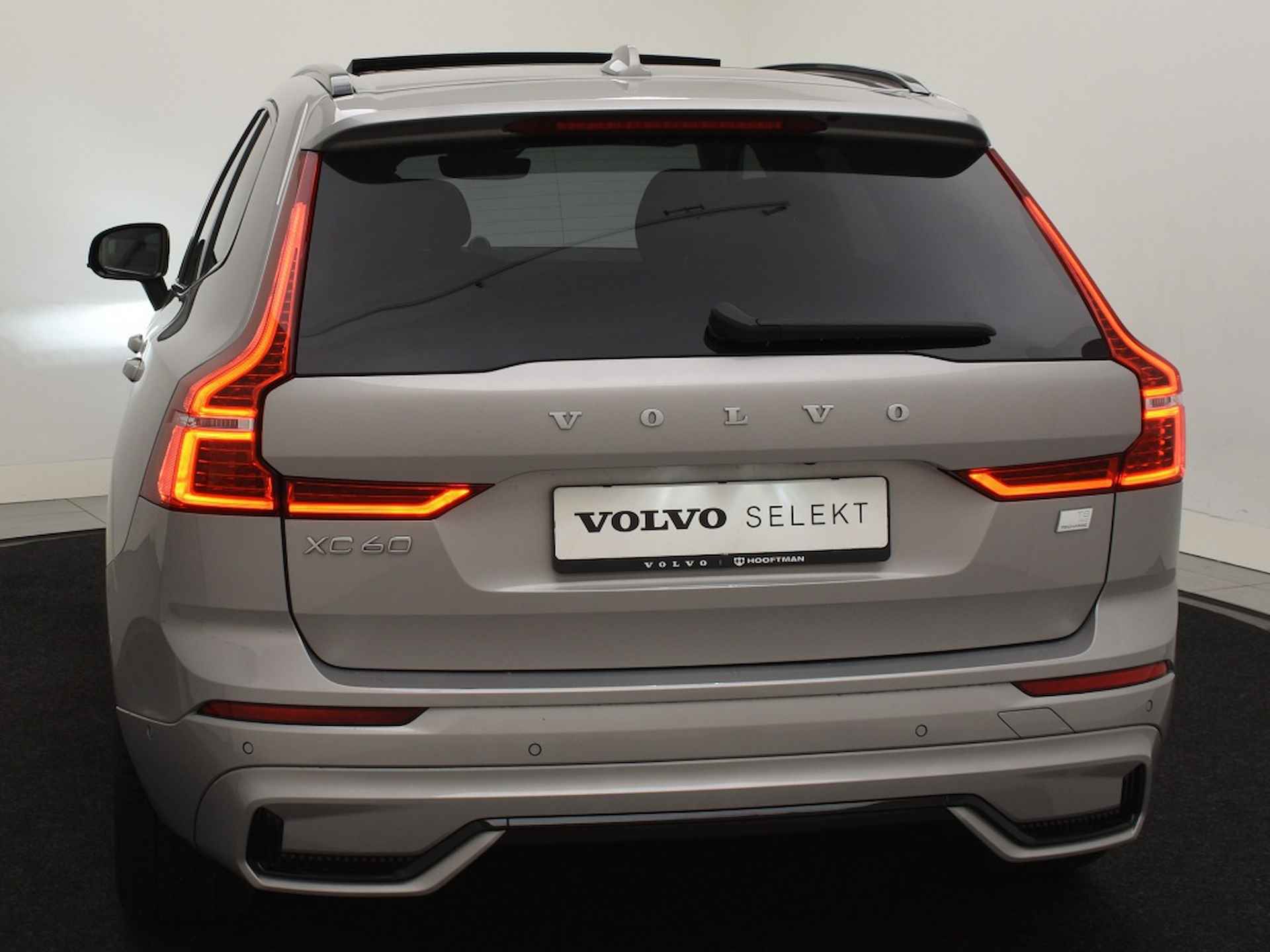 Volvo XC60 T8 PLUG-IN HYBRID ULTIMATE DARK 21INCH B&W AUDIO LUCHTVERING TRE - 5/42