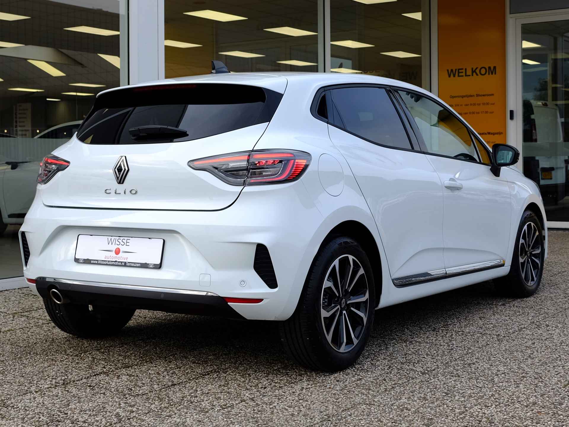 RENAULT Clio 1.0 TCe 90pk GPF Techno | Camera | Carplay | Park. Sensoren | Stoelverwarming - 2/23