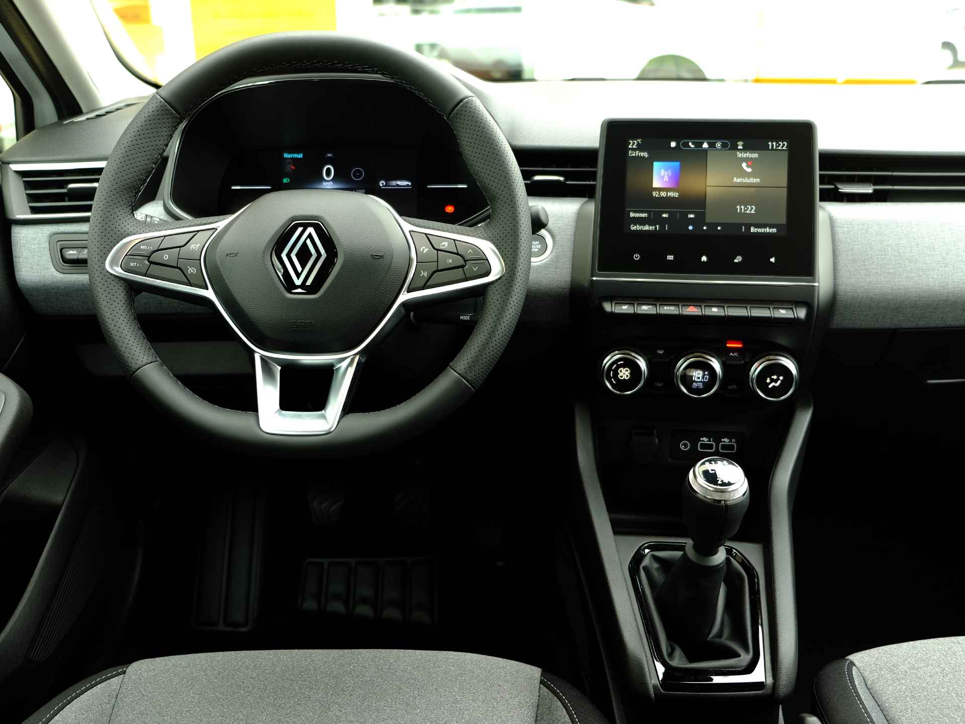 RENAULT Clio 1.0 TCe 90pk GPF Techno | Camera | Carplay | Park. Sensoren | Stoelverwarming - 5/23