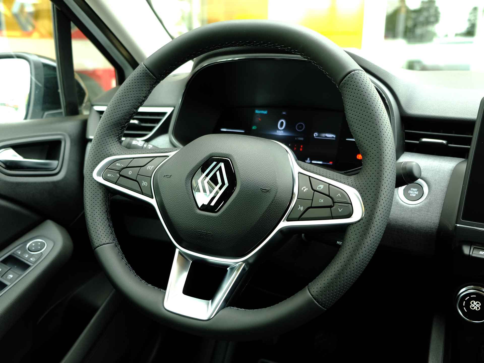 RENAULT Clio 1.0 TCe 90pk GPF Techno | Camera | Carplay | Park. Sensoren | Stoelverwarming - 6/23