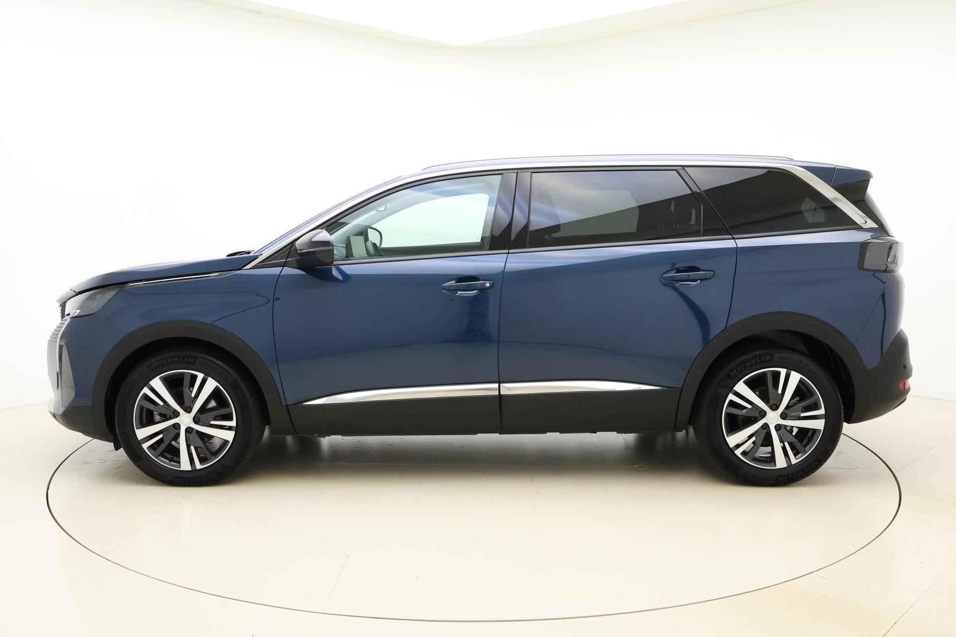 Peugeot 5008 1.2 PureTech Allure Pack Business AUTOMAAT | 7-Zits | Dodehoek Detectie | Navigatie | Achteruitrij Camera | 1e eigenaar - 6/35