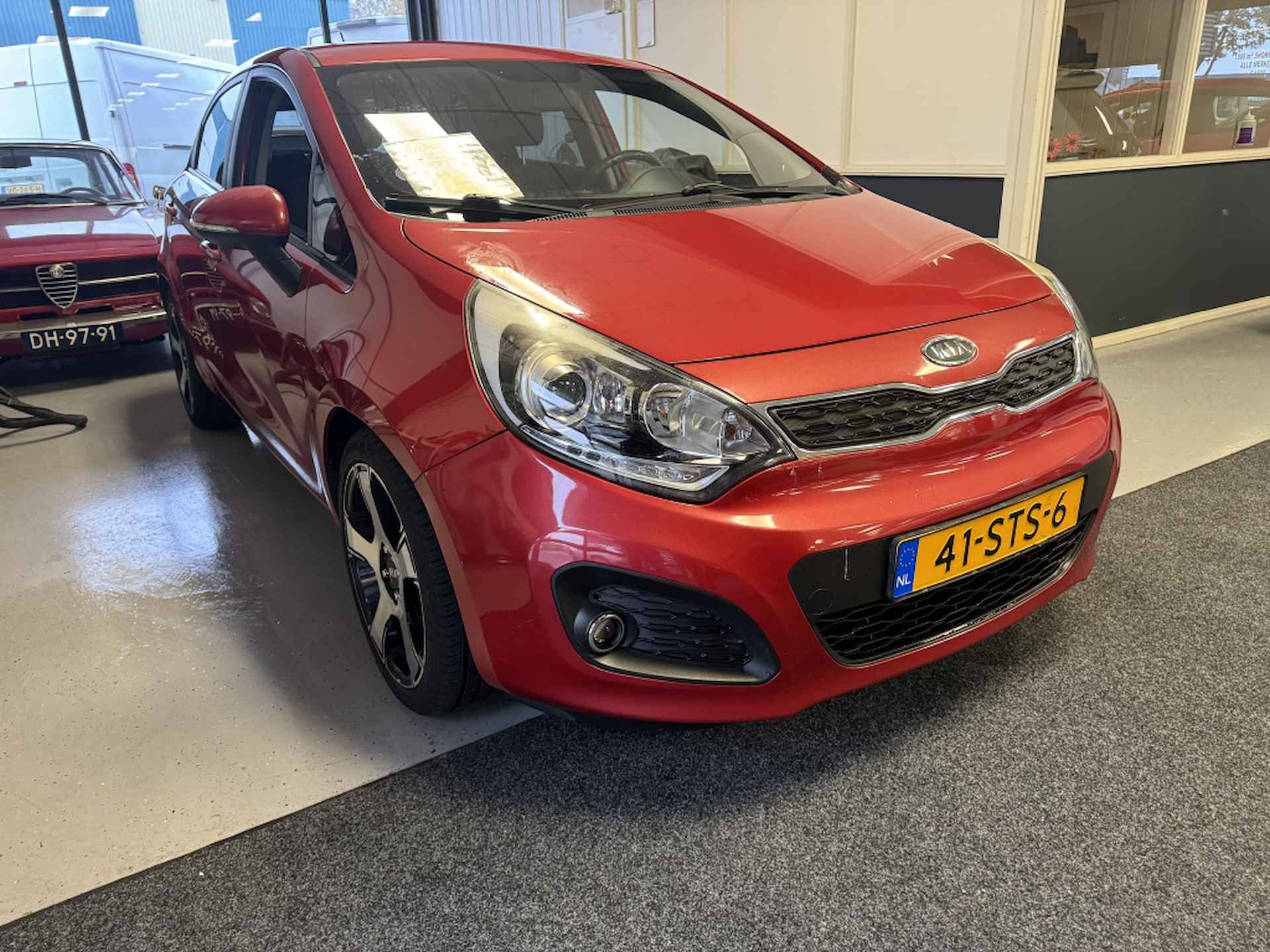 Kia Rio 1.2 CVVT Plus Pack - 4/11