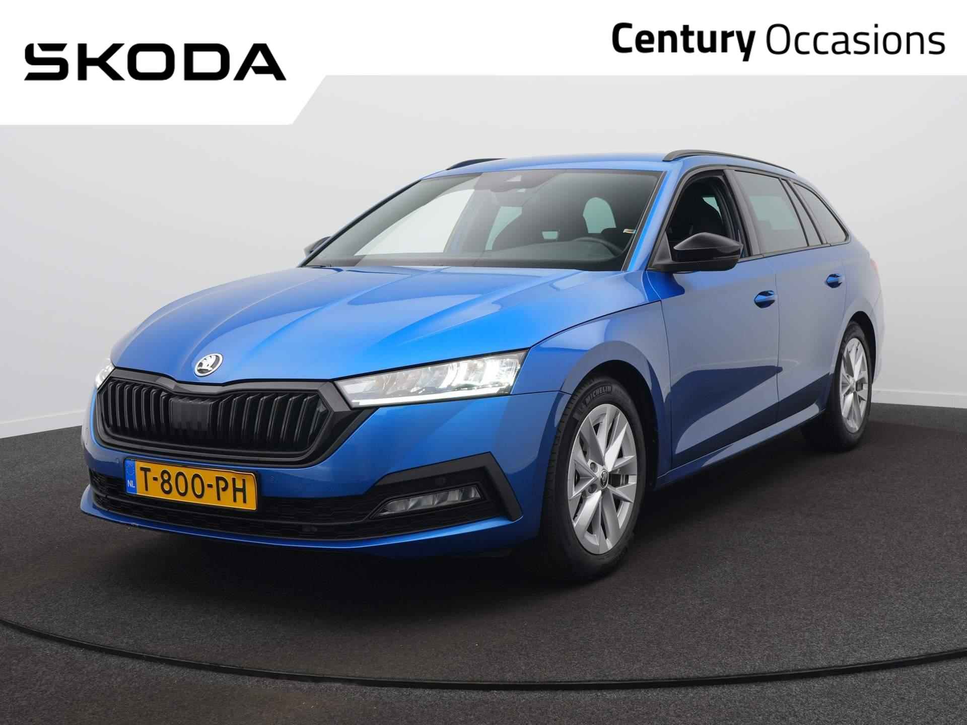 Škoda Octavia BOVAG 40-Puntencheck