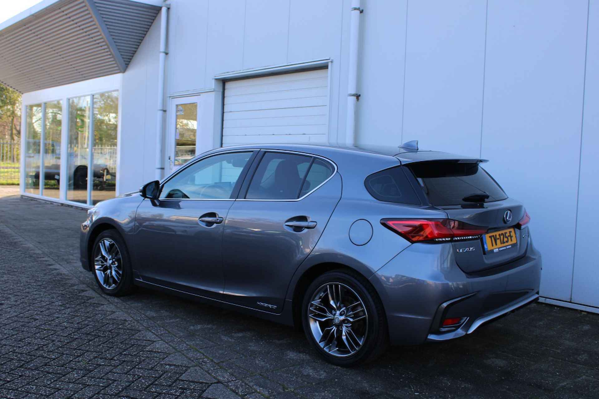 Lexus CT 200h Business Line - 3/33