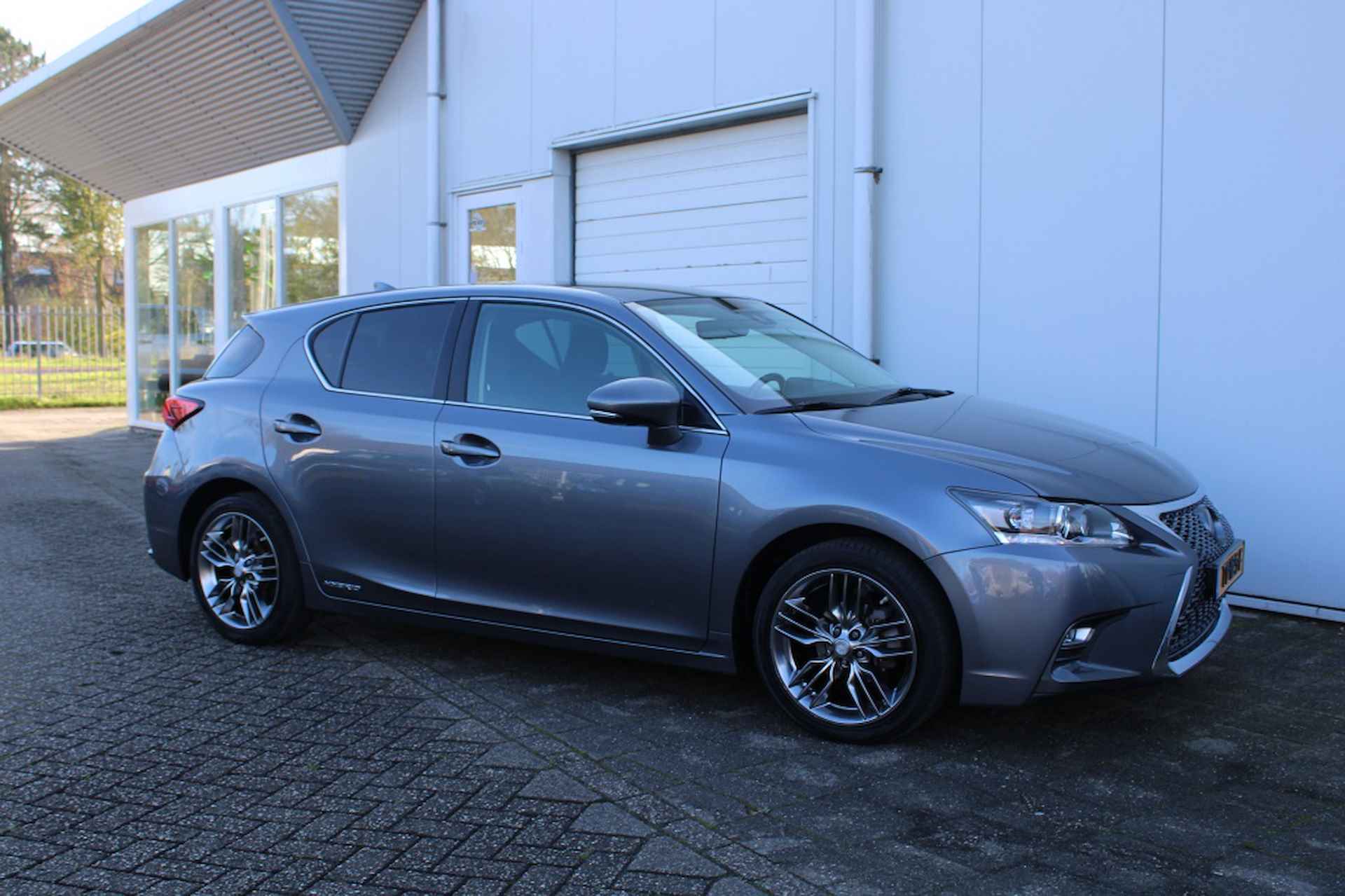 Lexus CT 200h Business Line - 5/33