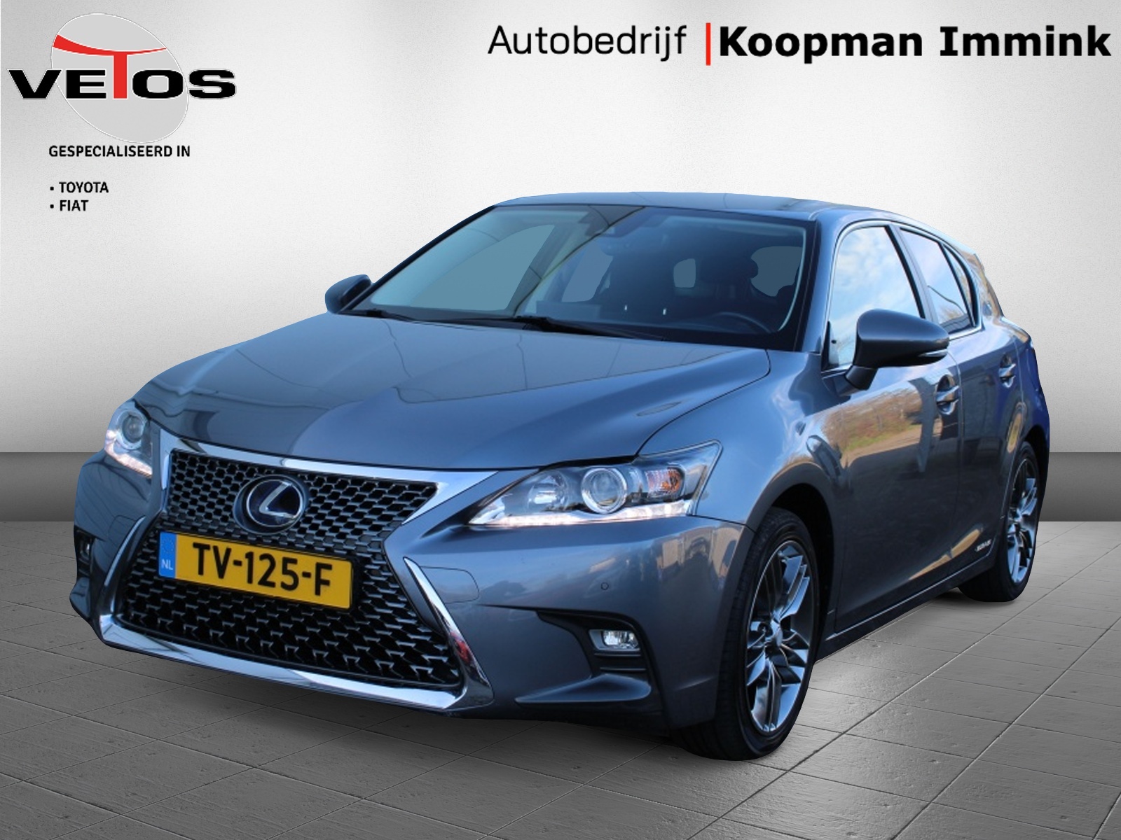 Lexus CT 200h Business Line