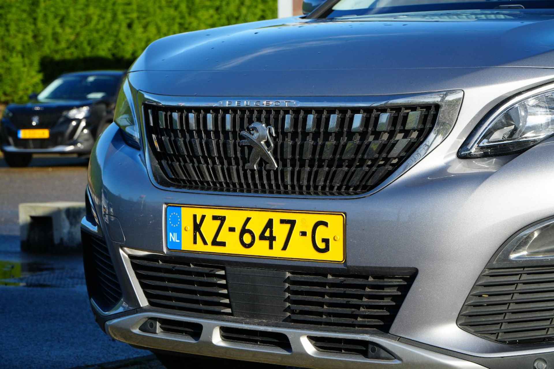 PEUGEOT 3008 PREMIERE 1.2-130PK - TREKHAAK - NAVIGATIE - MIRRORLINK - 2/30