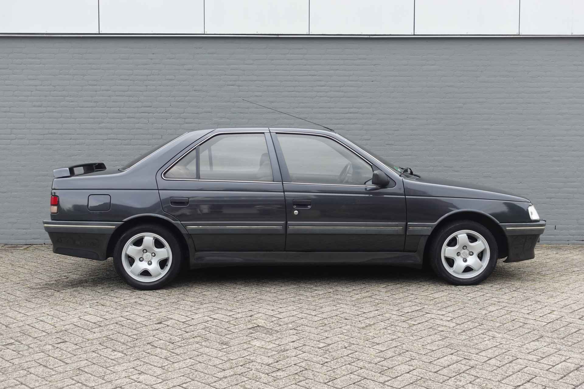 Peugeot 405 1.9 MI-16 kat. | Volledig Org. Auto - 3/29