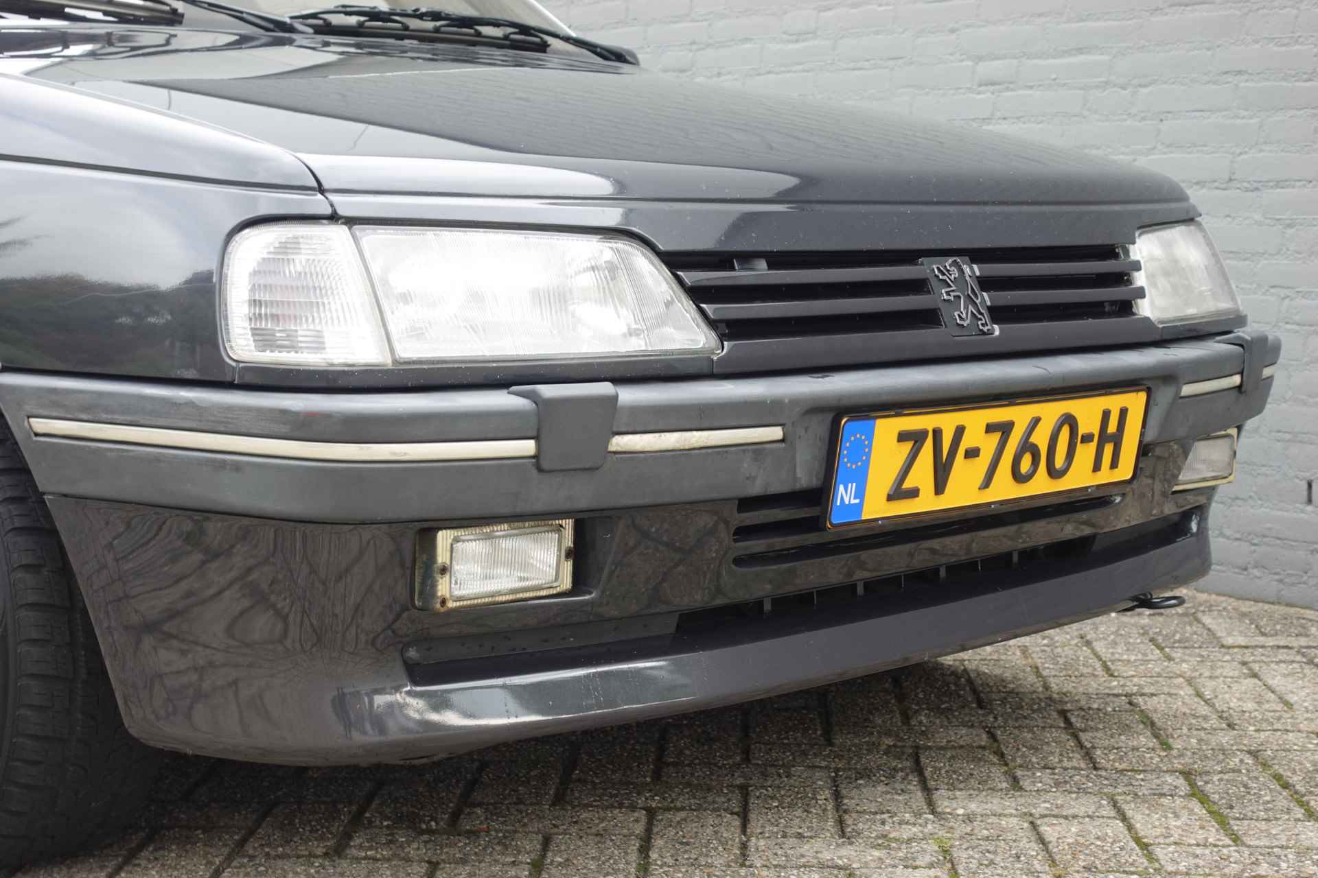 Peugeot 405 1.9 MI-16 kat. | Volledig Org. Auto - 10/29