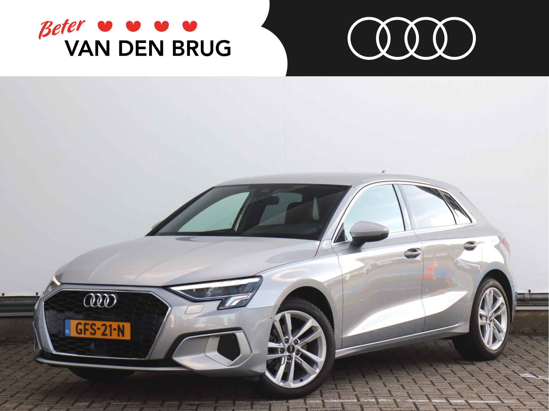 Audi A3 BOVAG 40-Puntencheck