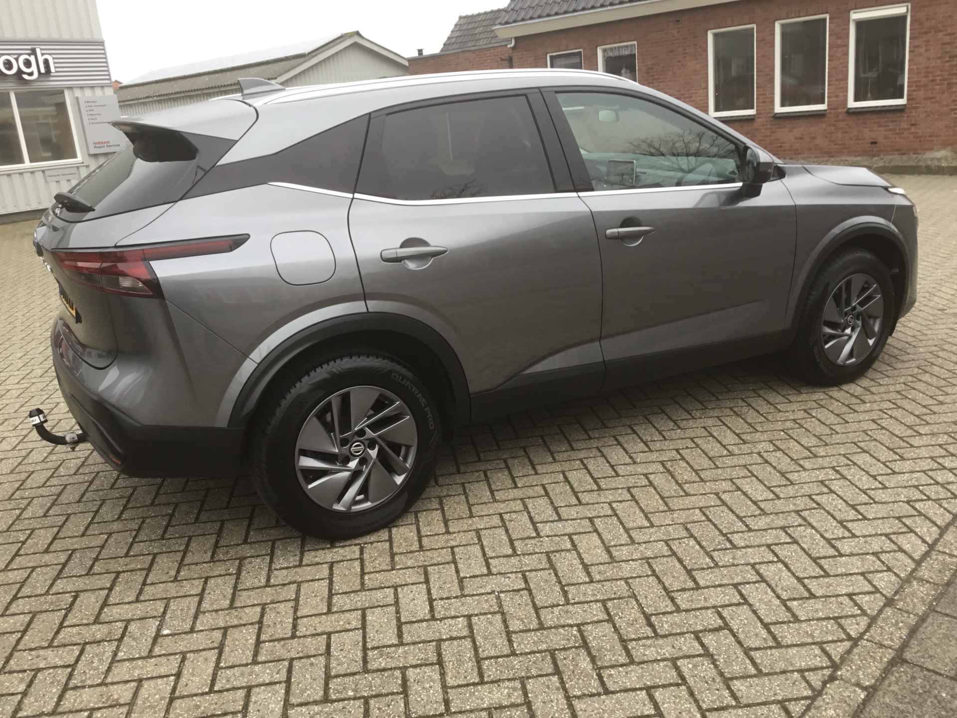 Nissan QASHQAI 1.3 MHEV 158 Xtronic Acenta + Design Pack - 5/35