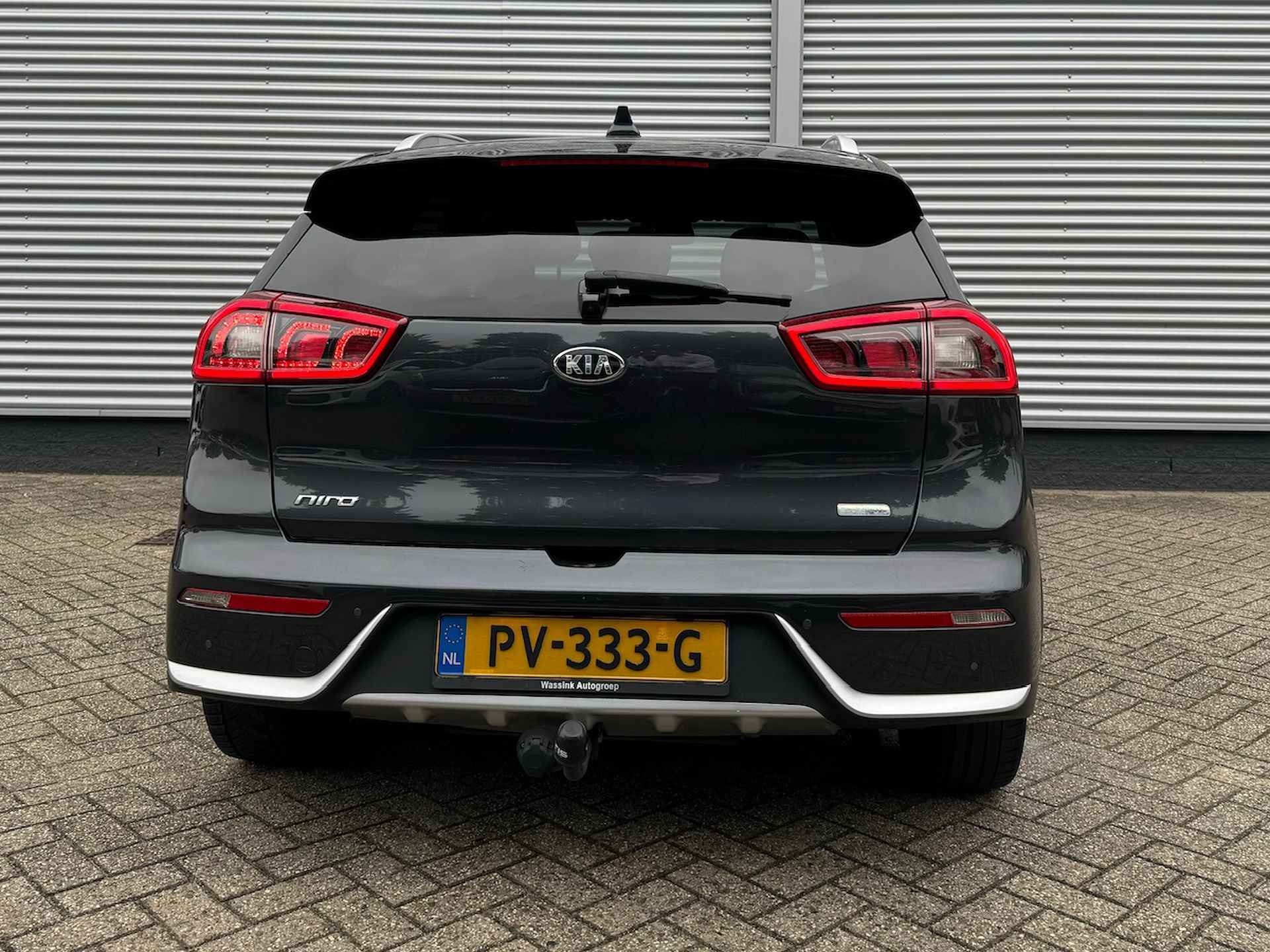 KIA Niro 1.6 GDi Hybrid 141pk Automaat ExecutiveLine | Stoelkoeling | Stoel/Stuurwielverwarming | Memory | JBL | - 4/47