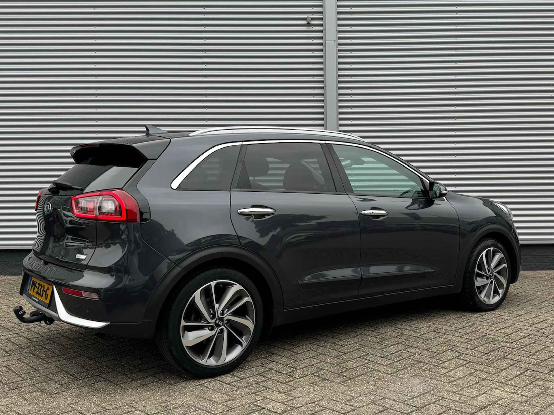 KIA Niro 1.6 GDi Hybrid 141pk Automaat ExecutiveLine | Stoelkoeling | Stoel/Stuurwielverwarming | Memory | JBL | - 5/47