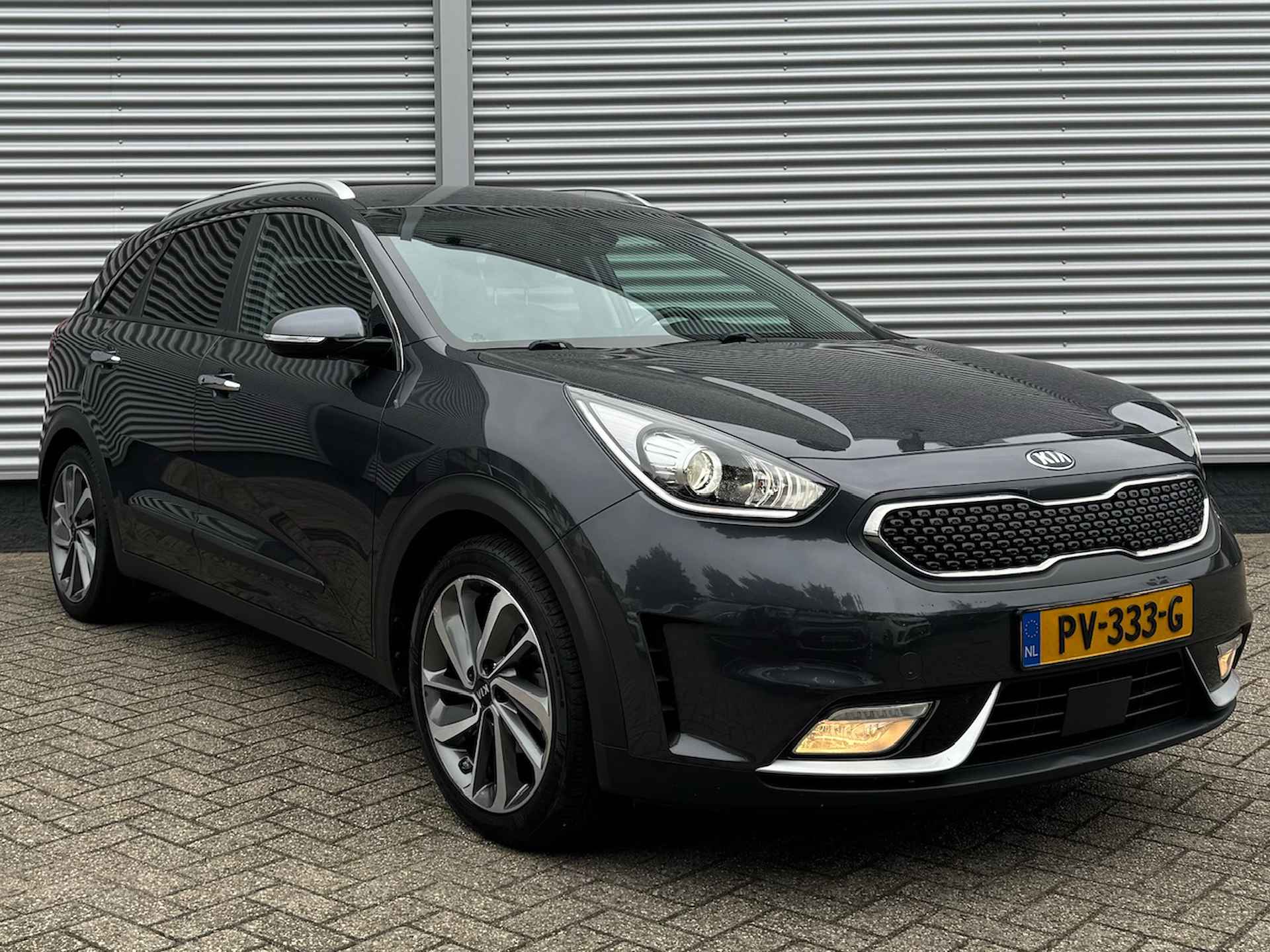 KIA Niro 1.6 GDi Hybrid 141pk Automaat ExecutiveLine | Stoelkoeling | Stoel/Stuurwielverwarming | Memory | JBL | - 7/47